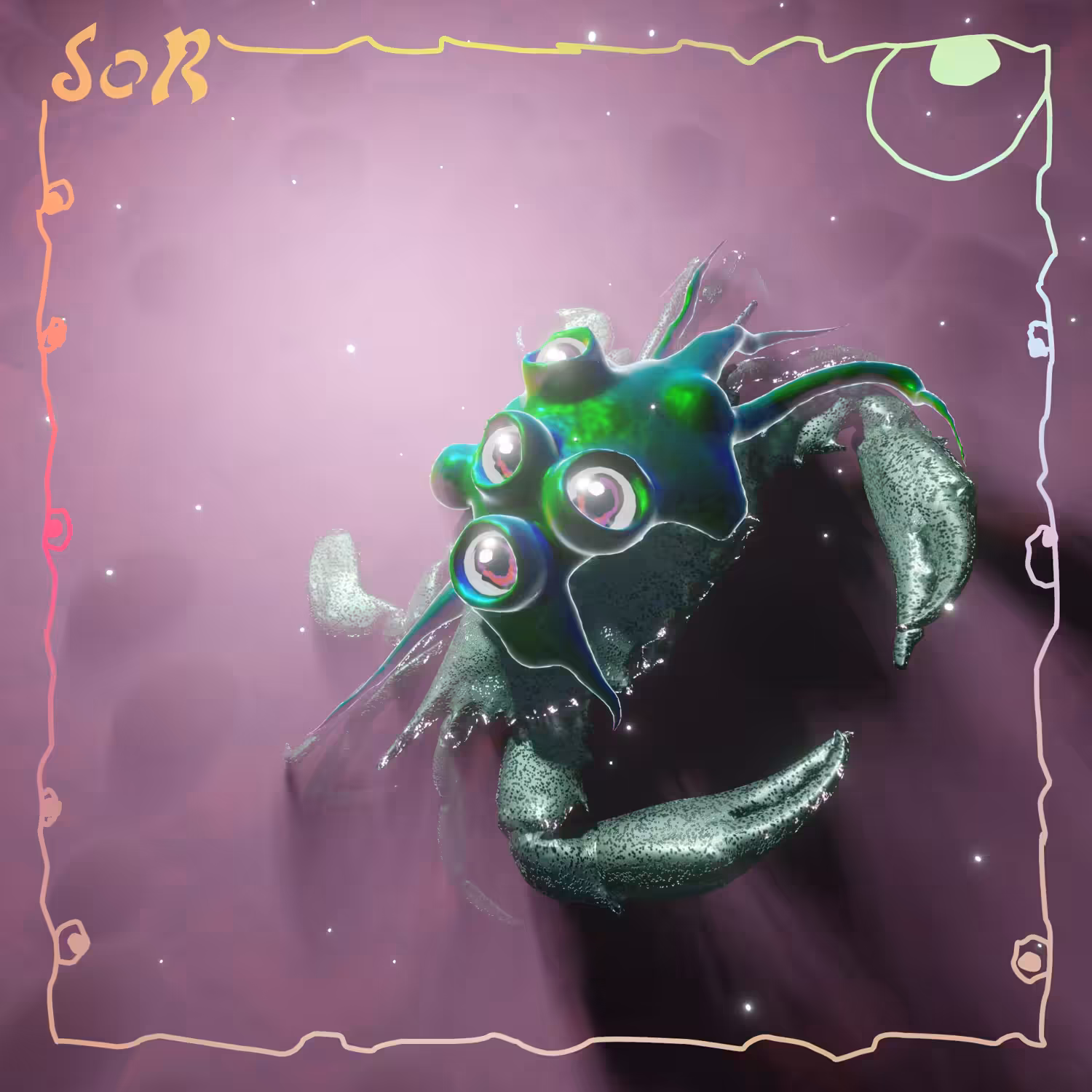Crab #643