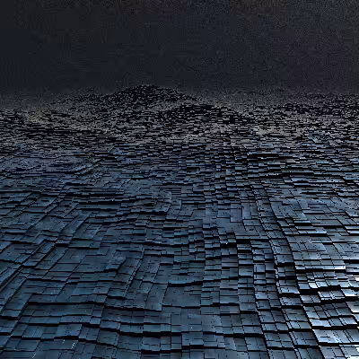 Ocean's Emotions #81