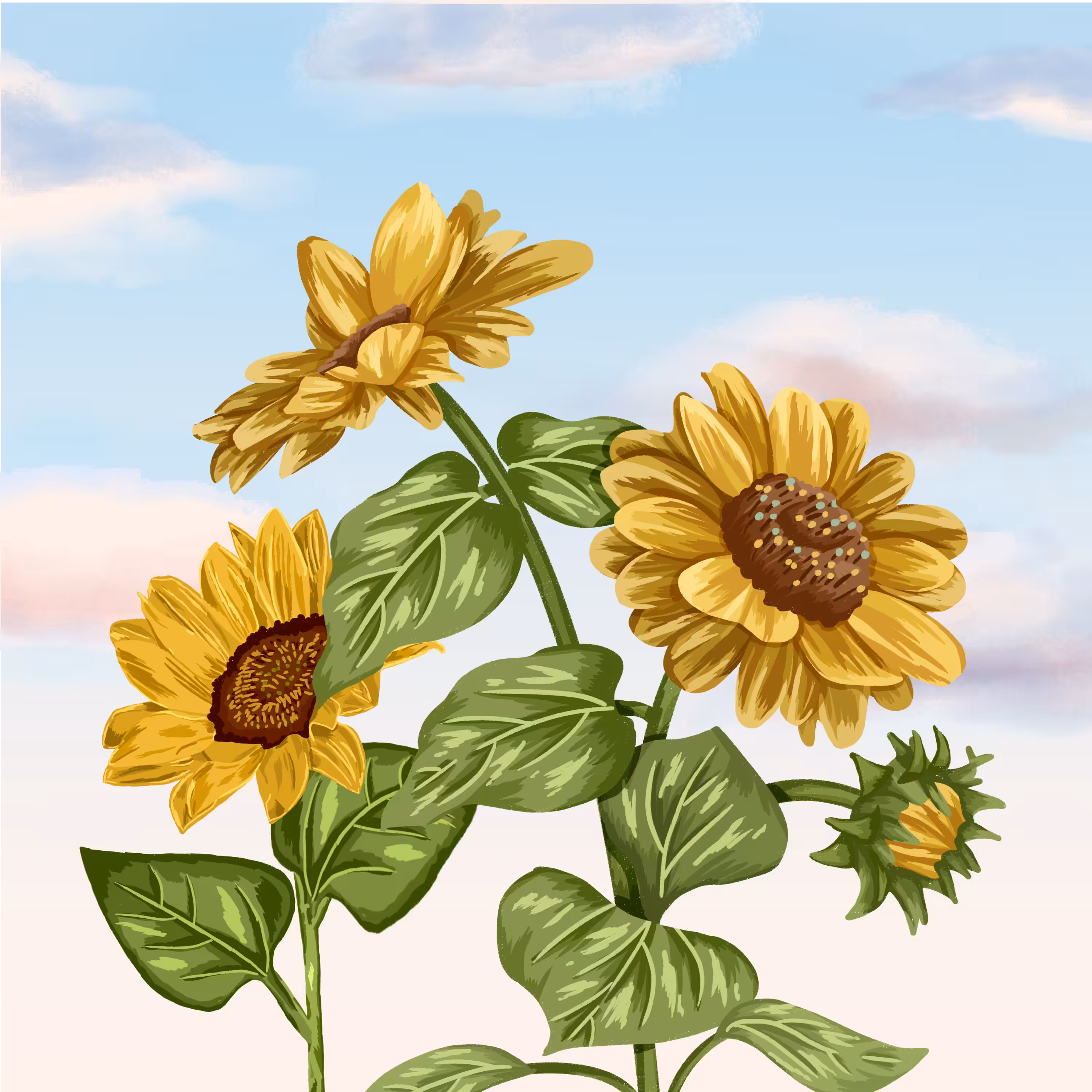 Botanical Scenery #5
