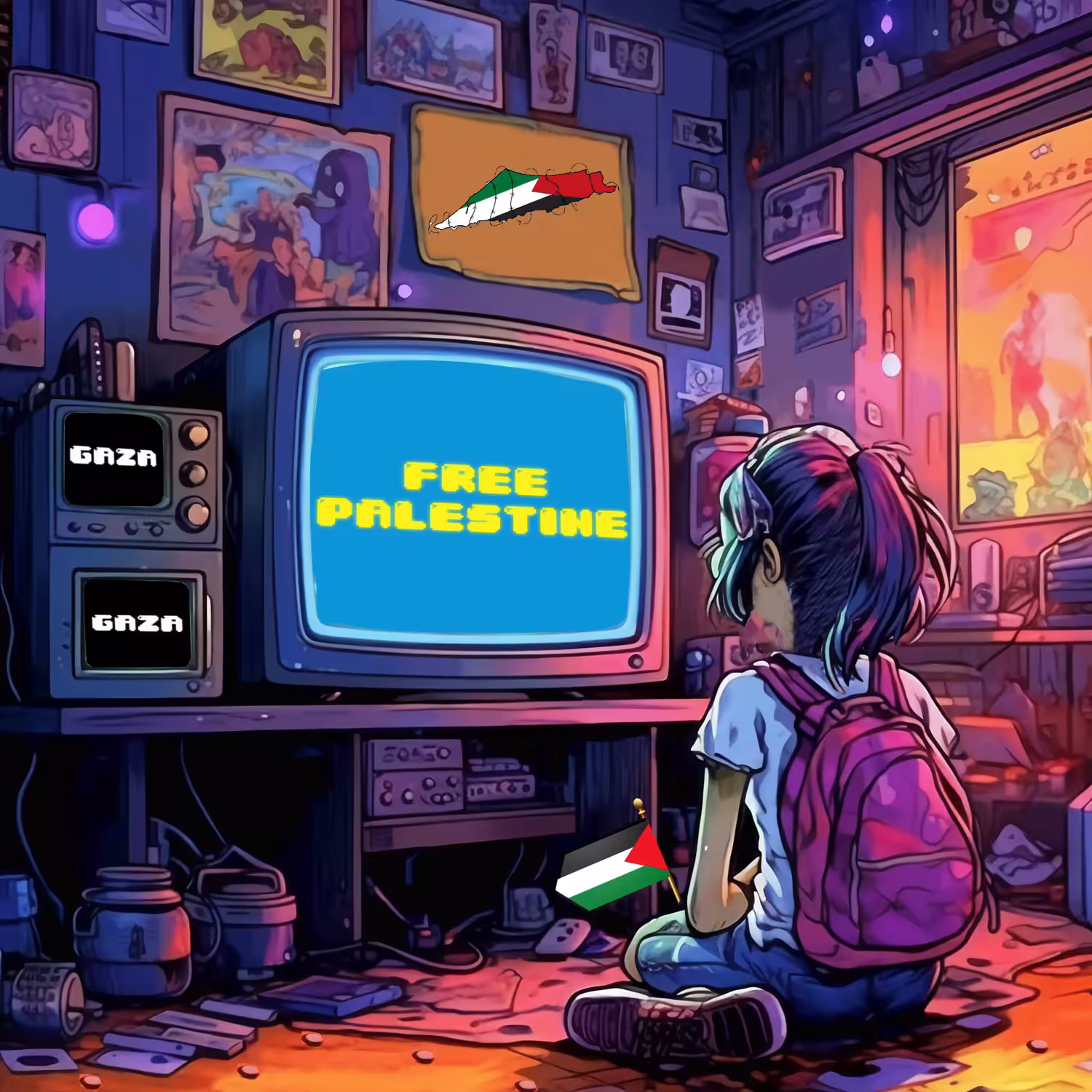 Palestine 