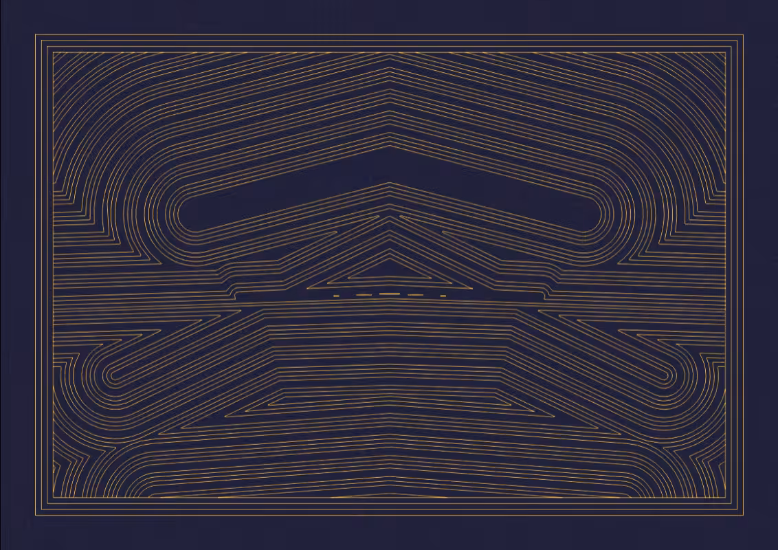 Plottable Art Deco #68