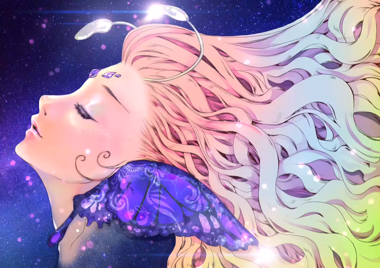 Queen Butterfly
