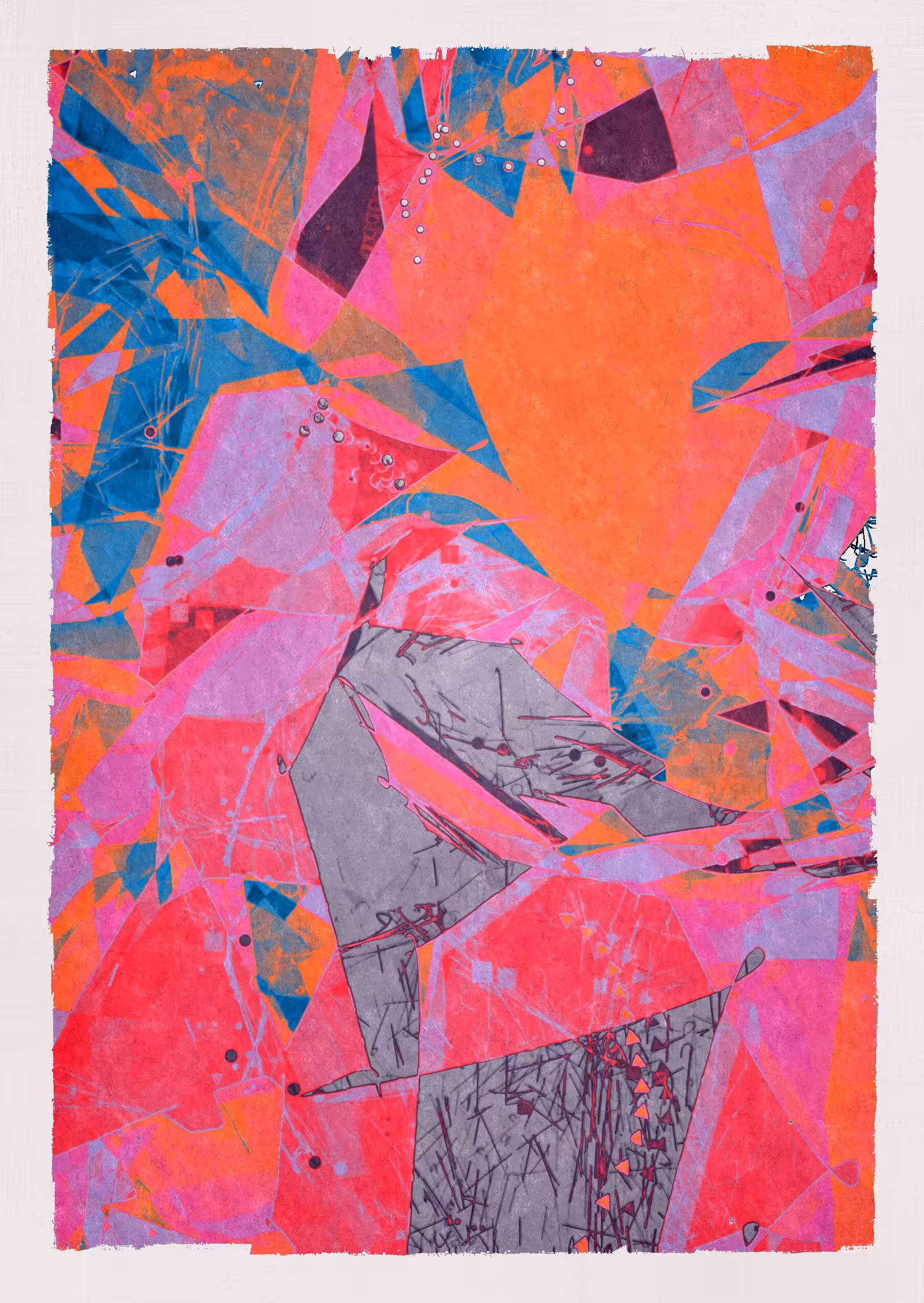 A Pile, To Be Sorted #6