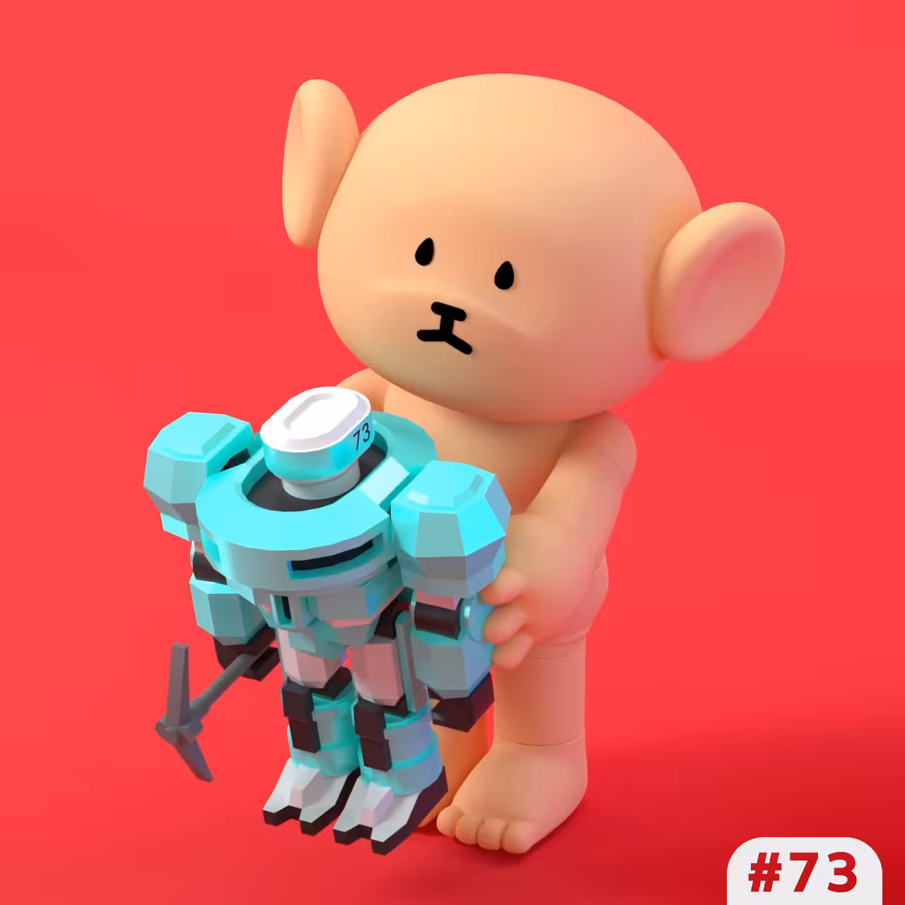 babyCommon's Precious #73
