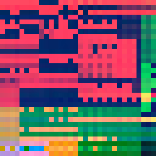 GLICPIXXXVER002 - GRAND COLLECTION: GLICPIXXXVER002 #10749