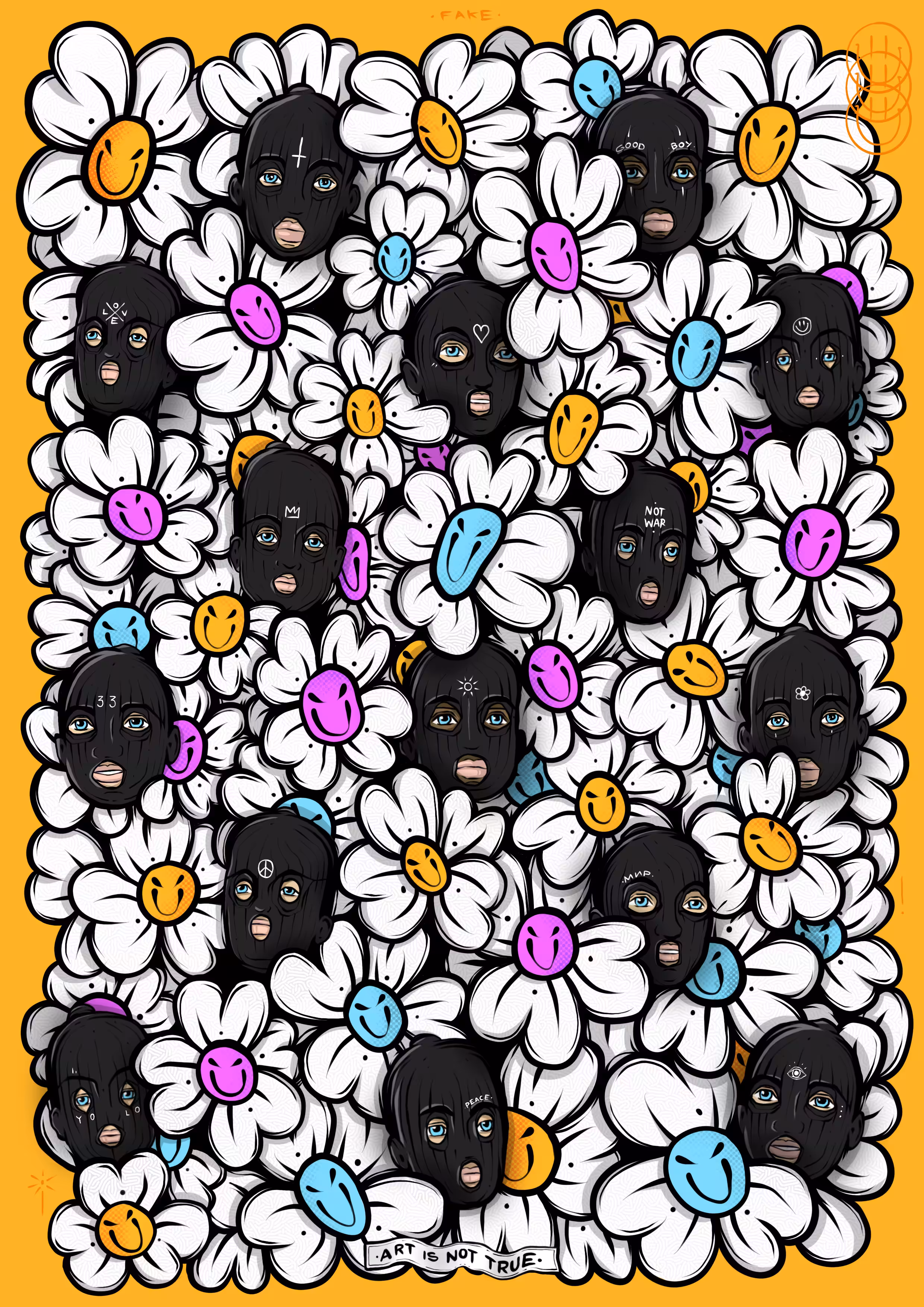 FAKE ENVIRONMENT