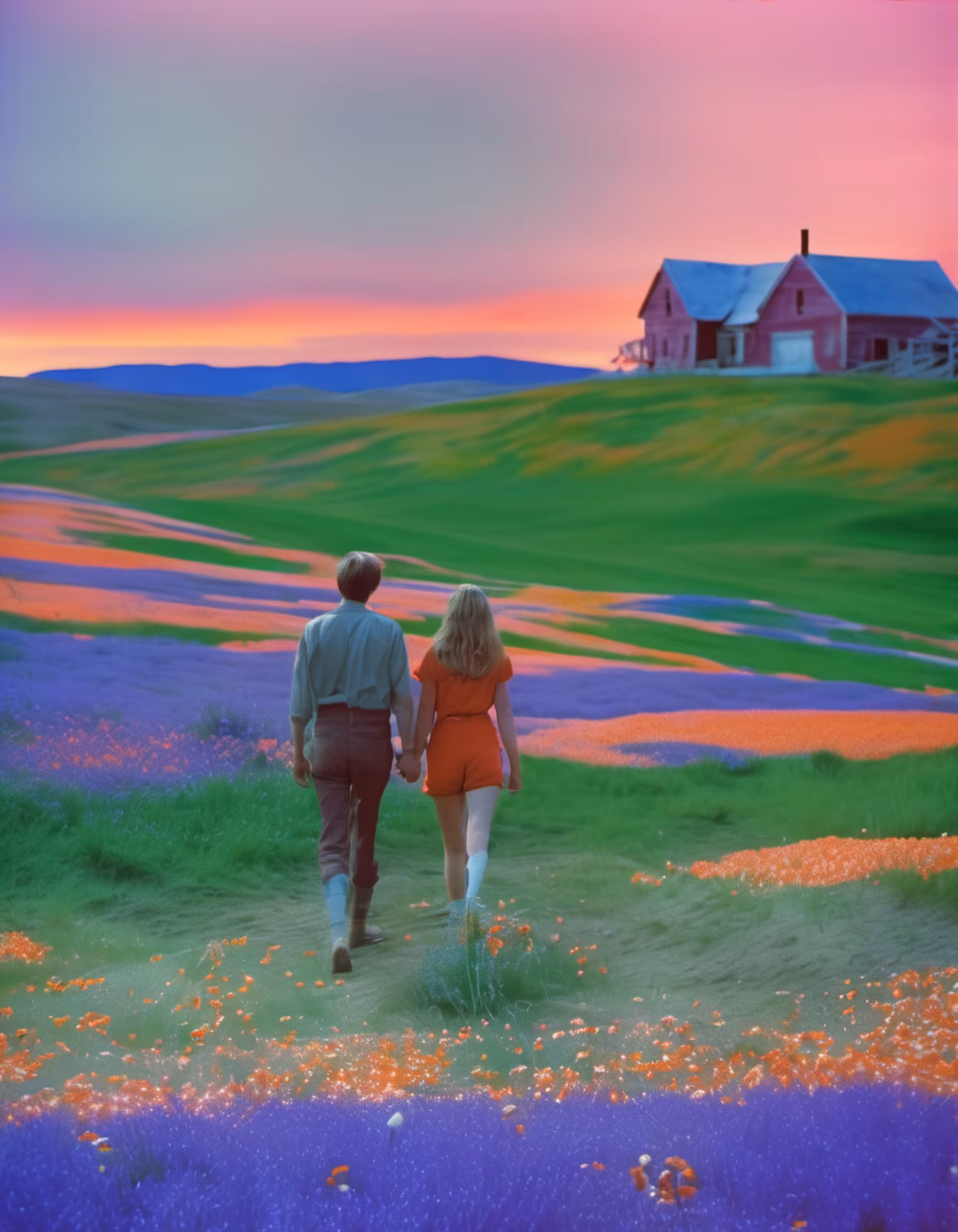 Utopian Hallucinations #74