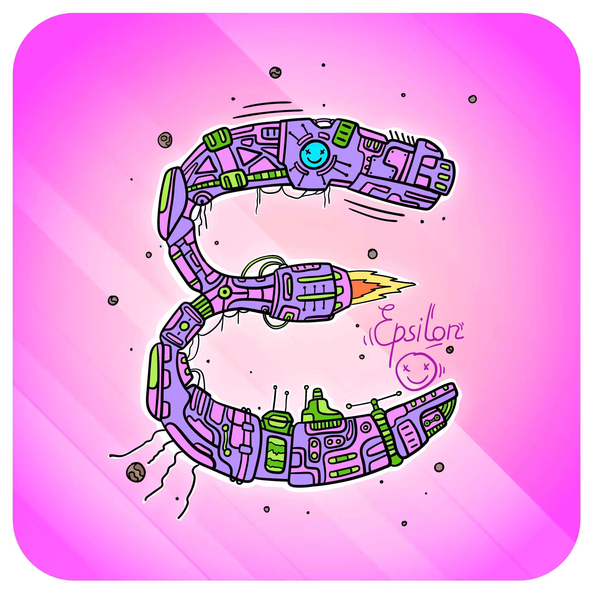 #05 Epsilon