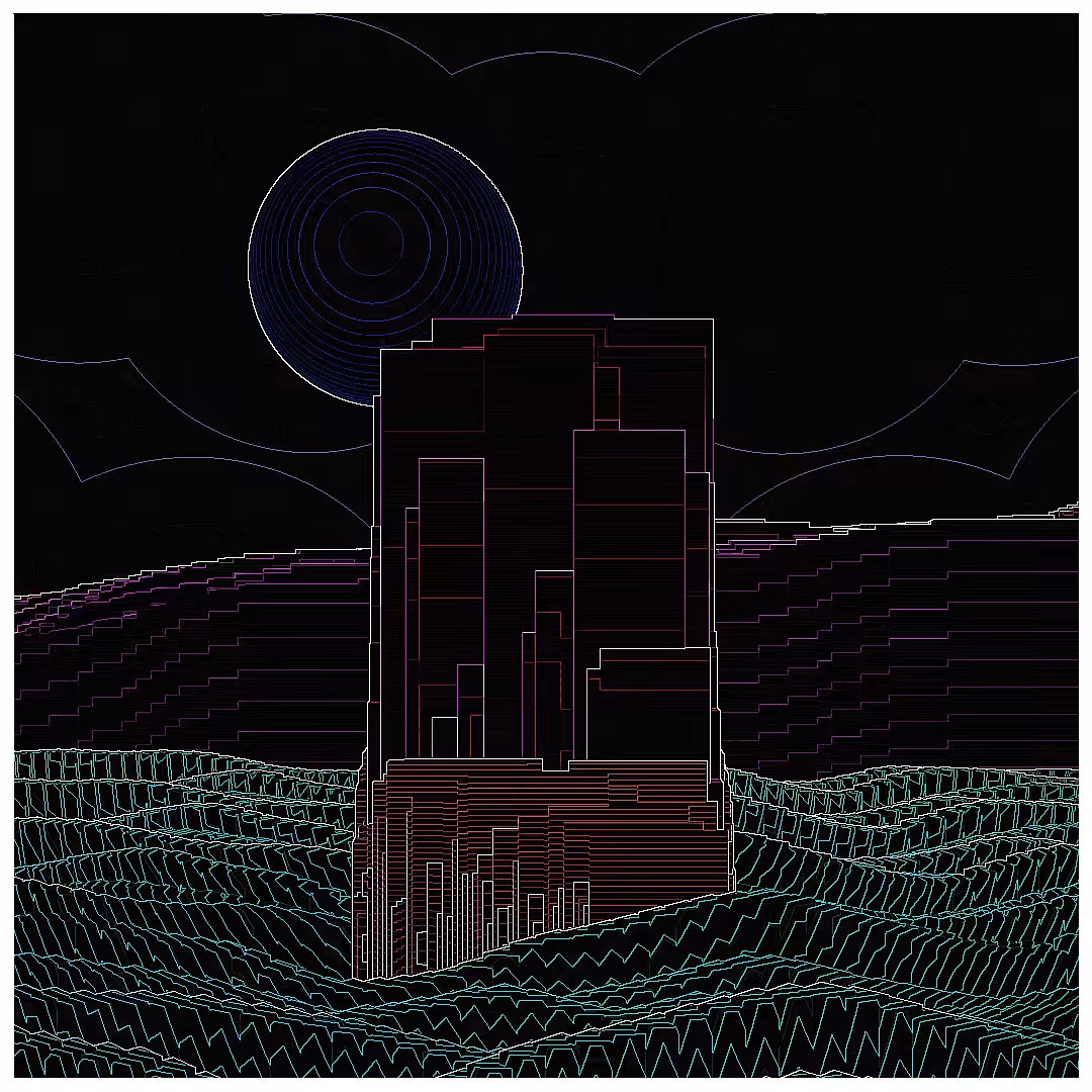 Watercity [Neon] #13