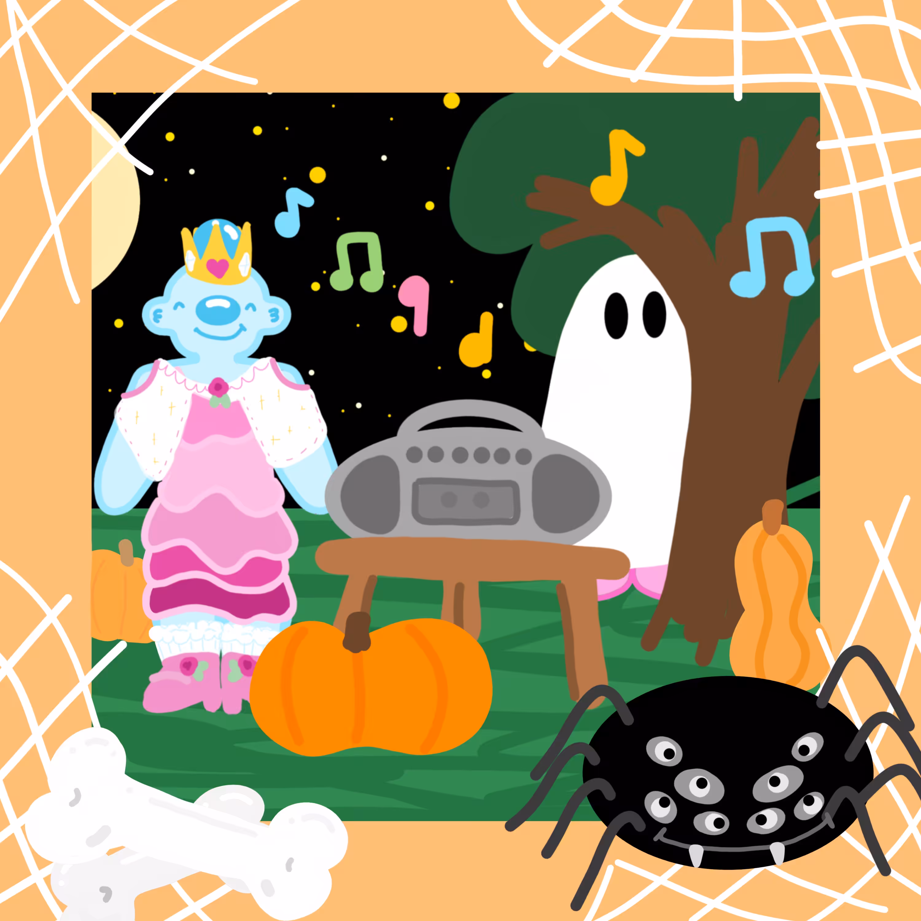 Halloween Beins!