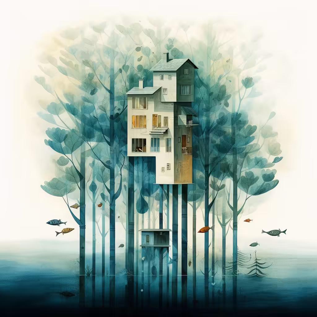 Treehouse #20