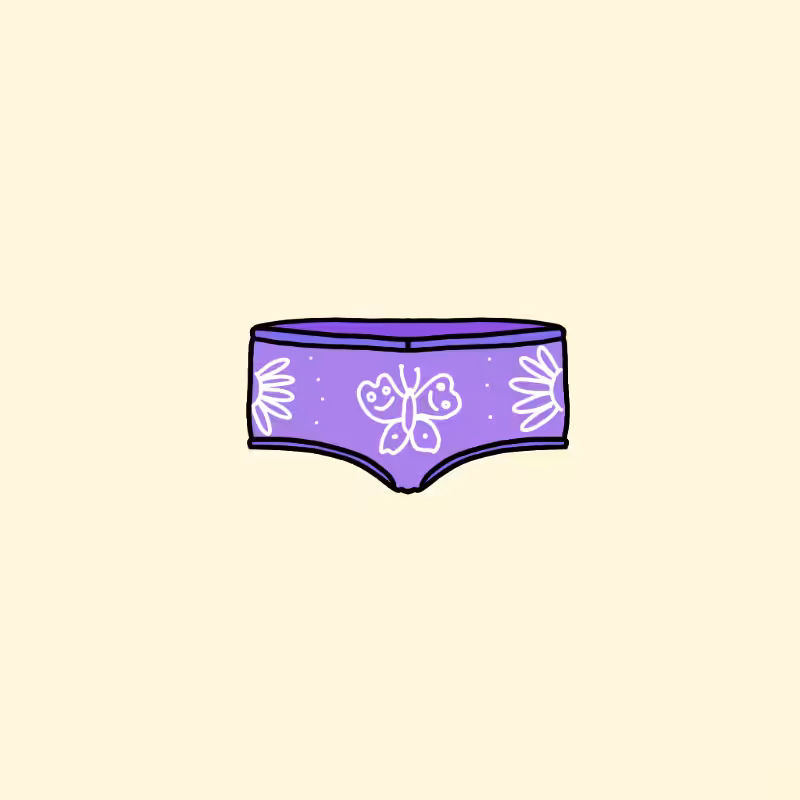 Panties #86