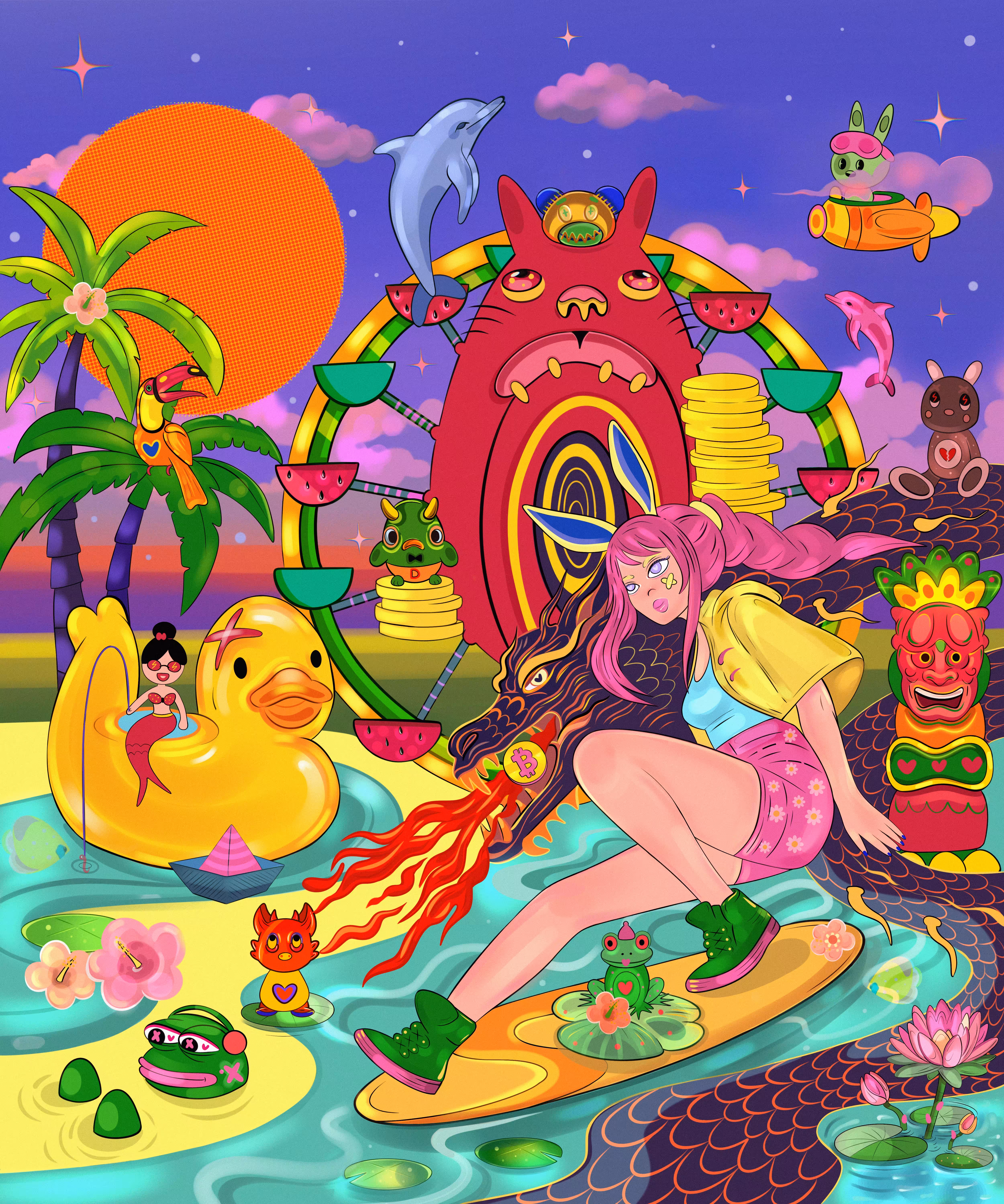 Summer Bliss
