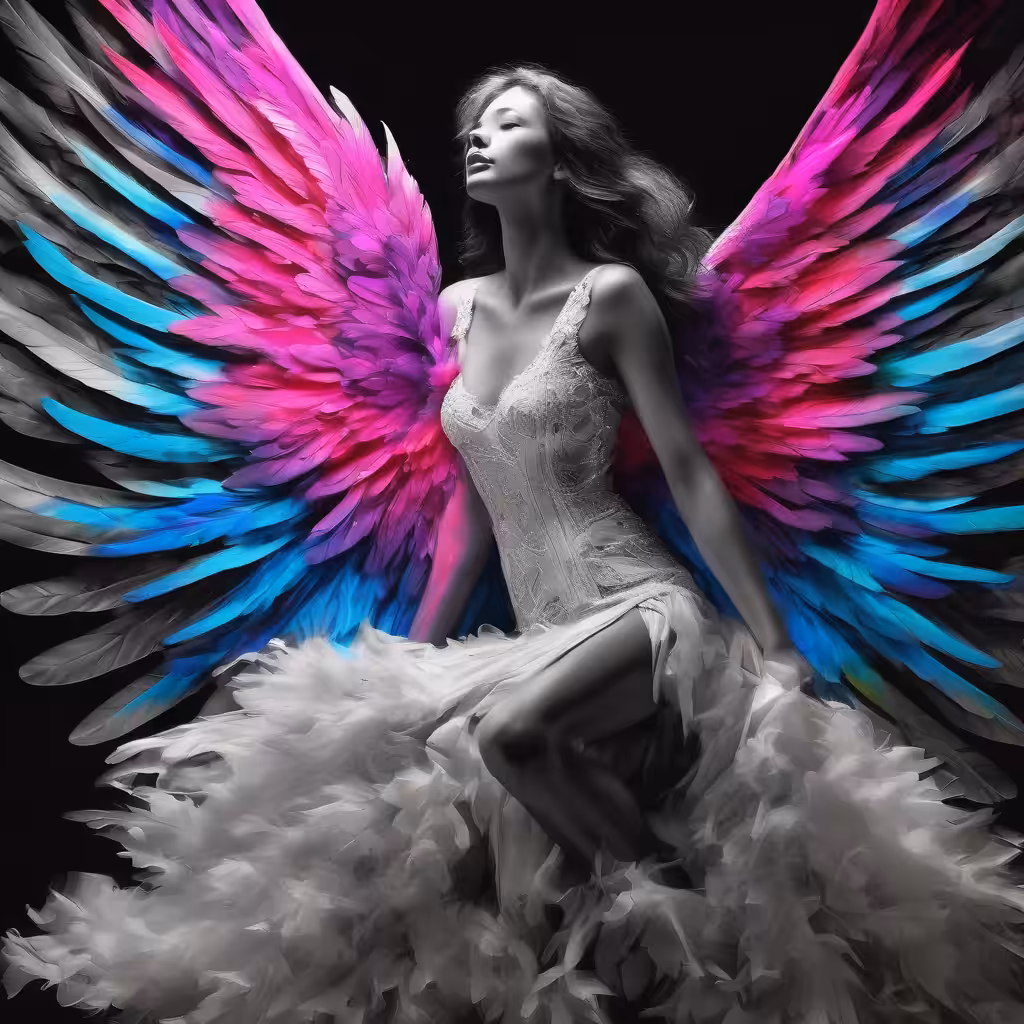 Wings of Radience