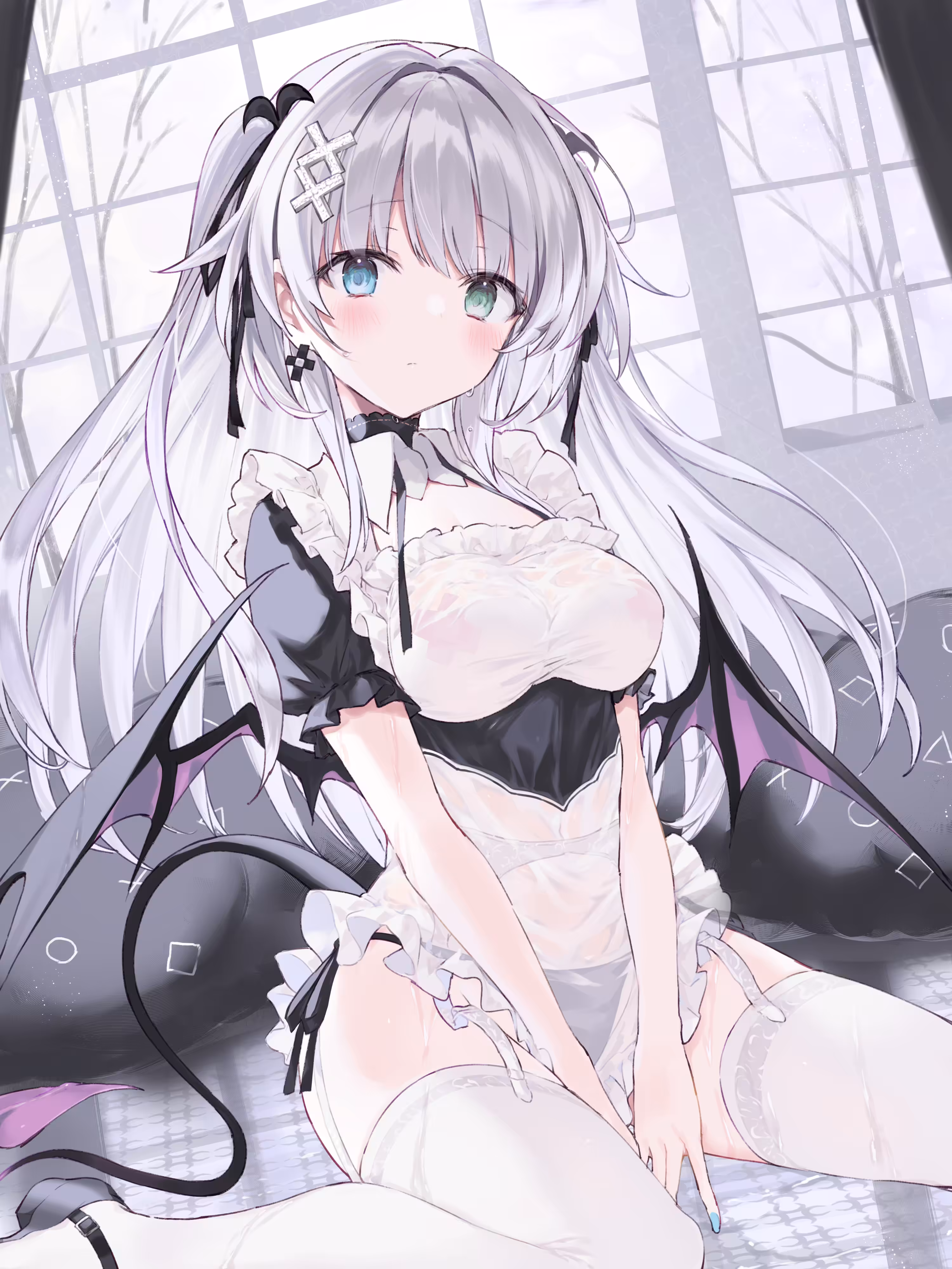 Demon Girl #nana