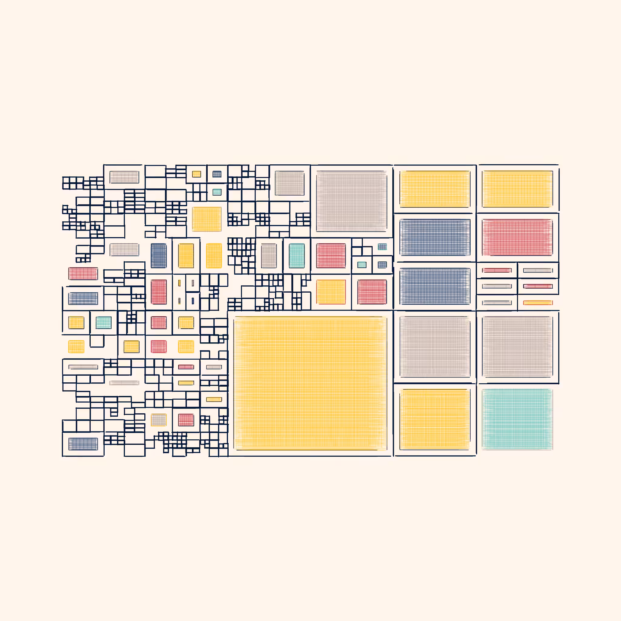 Organized Chaos #236