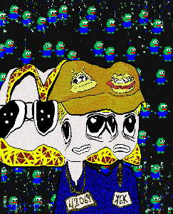 Tezpepe Series 1: Fake Basel 2024: §ïåmê§ê  †wïñ