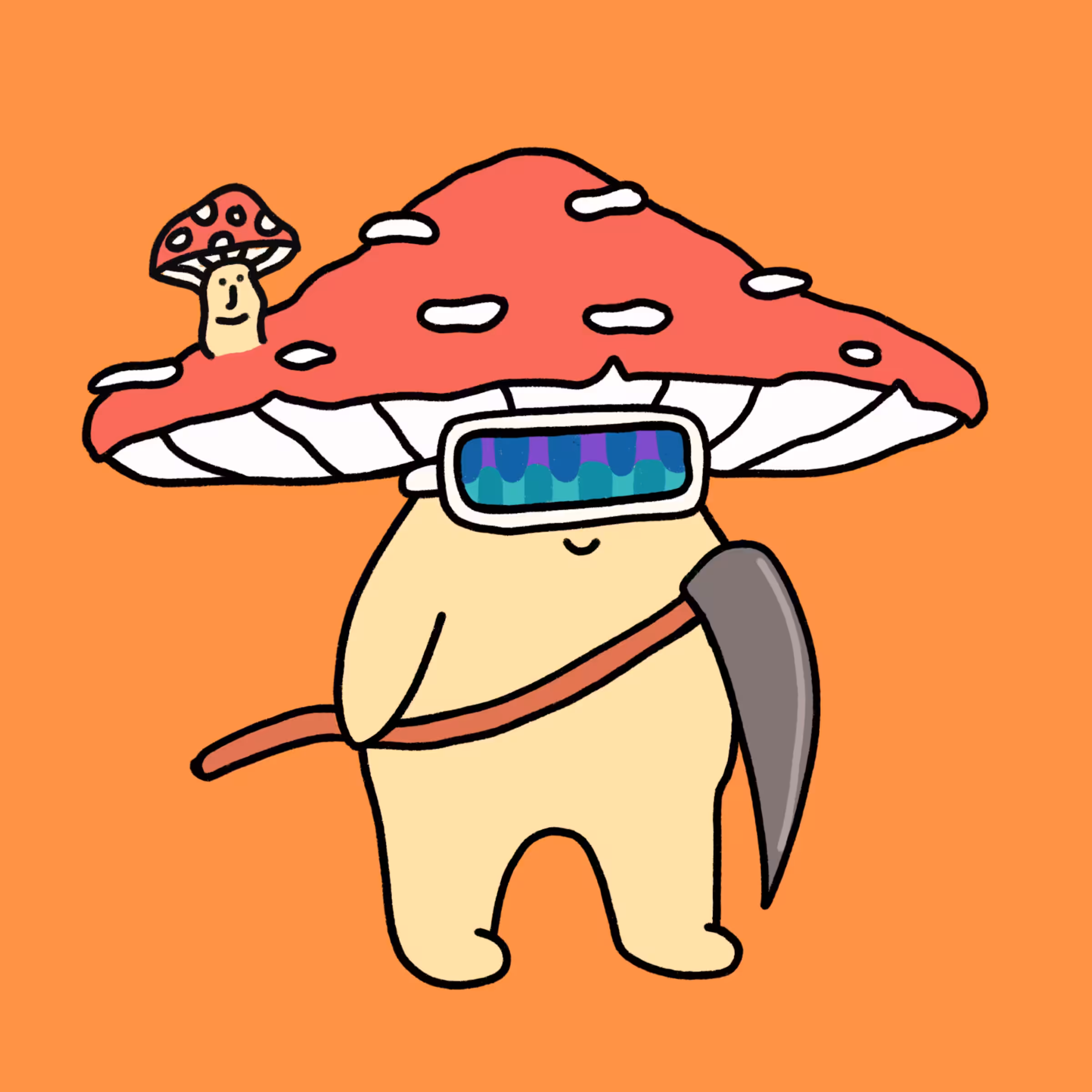 Shroomio #4146