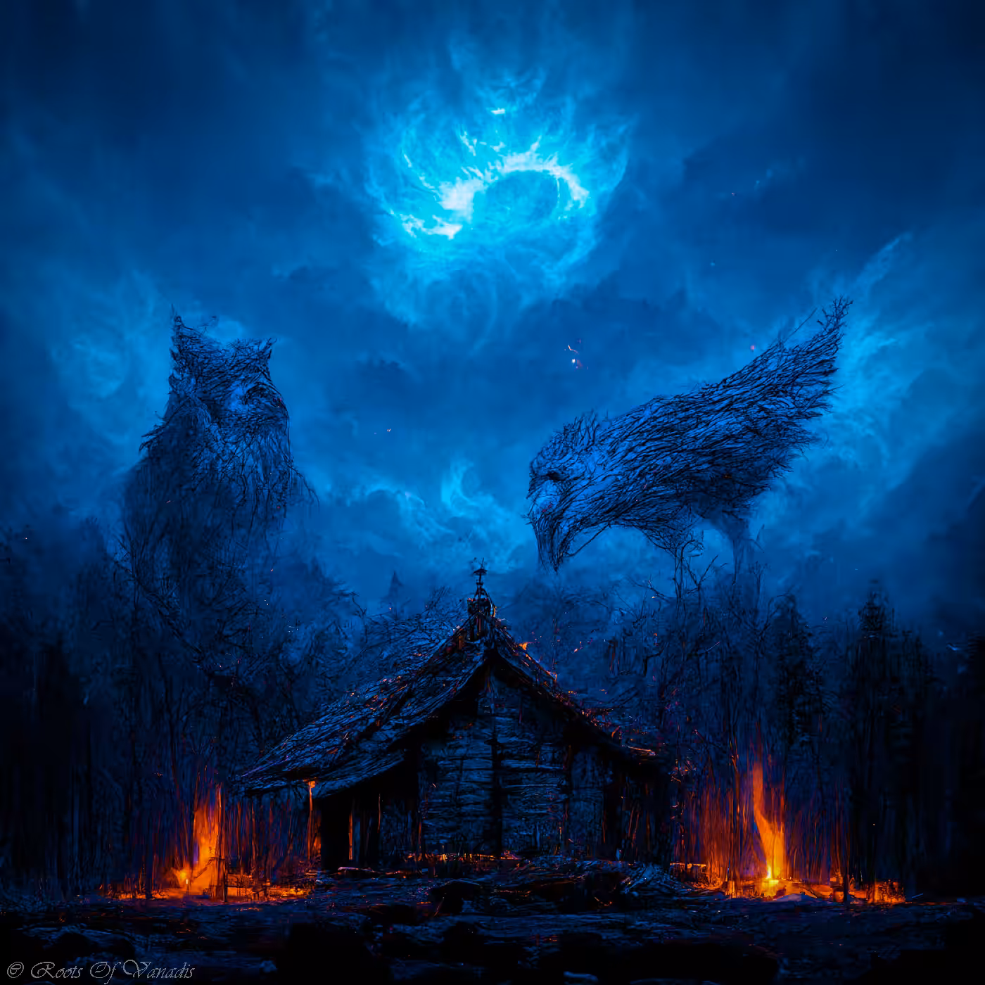 Odin's Hall 