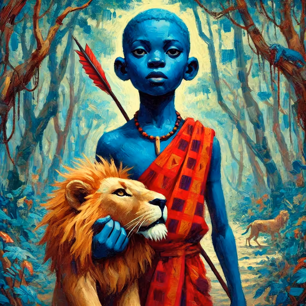 TBA - Tribe-Based Aesthetic: Dethroned King