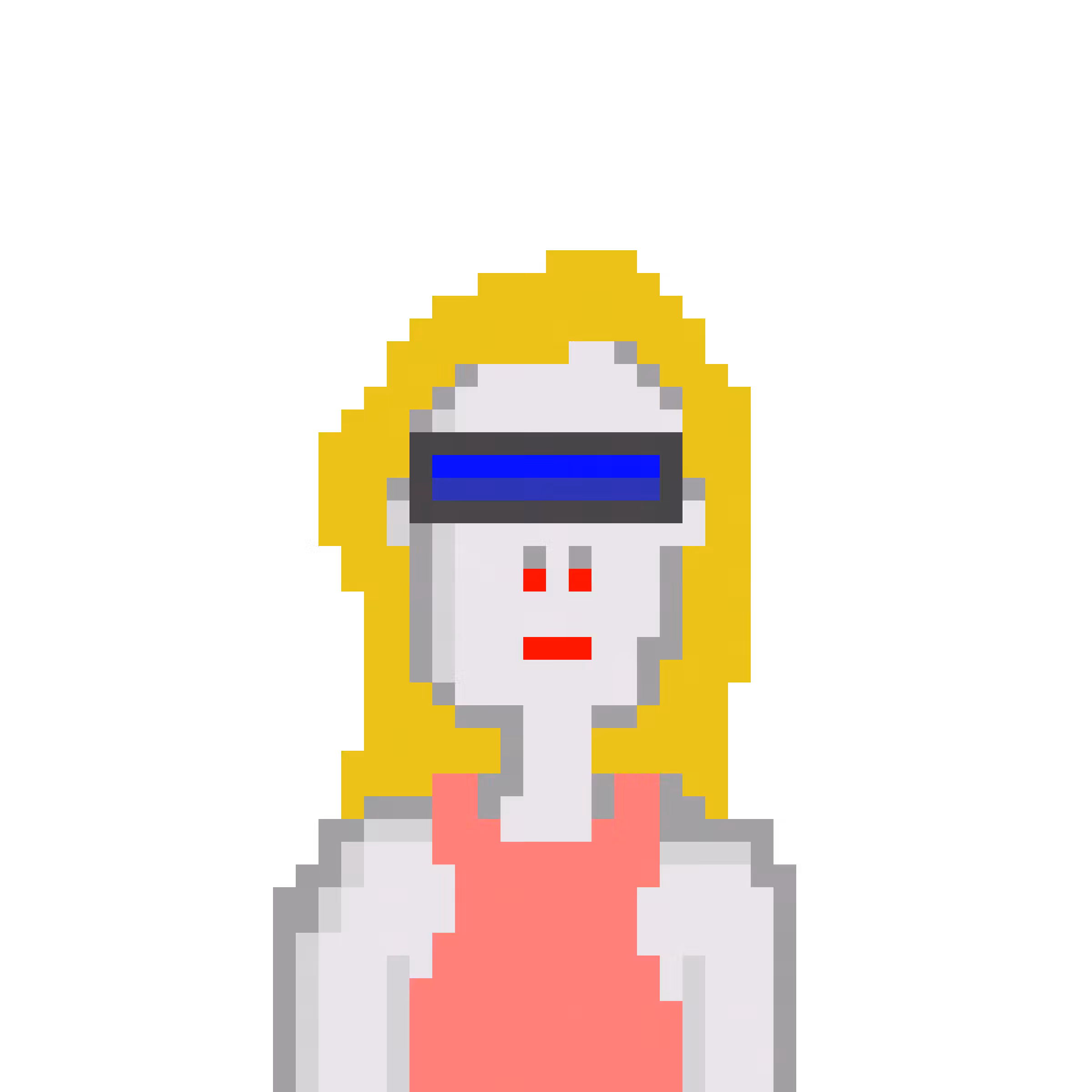 Dank Pixel Gods: Dank Pixel God #4286