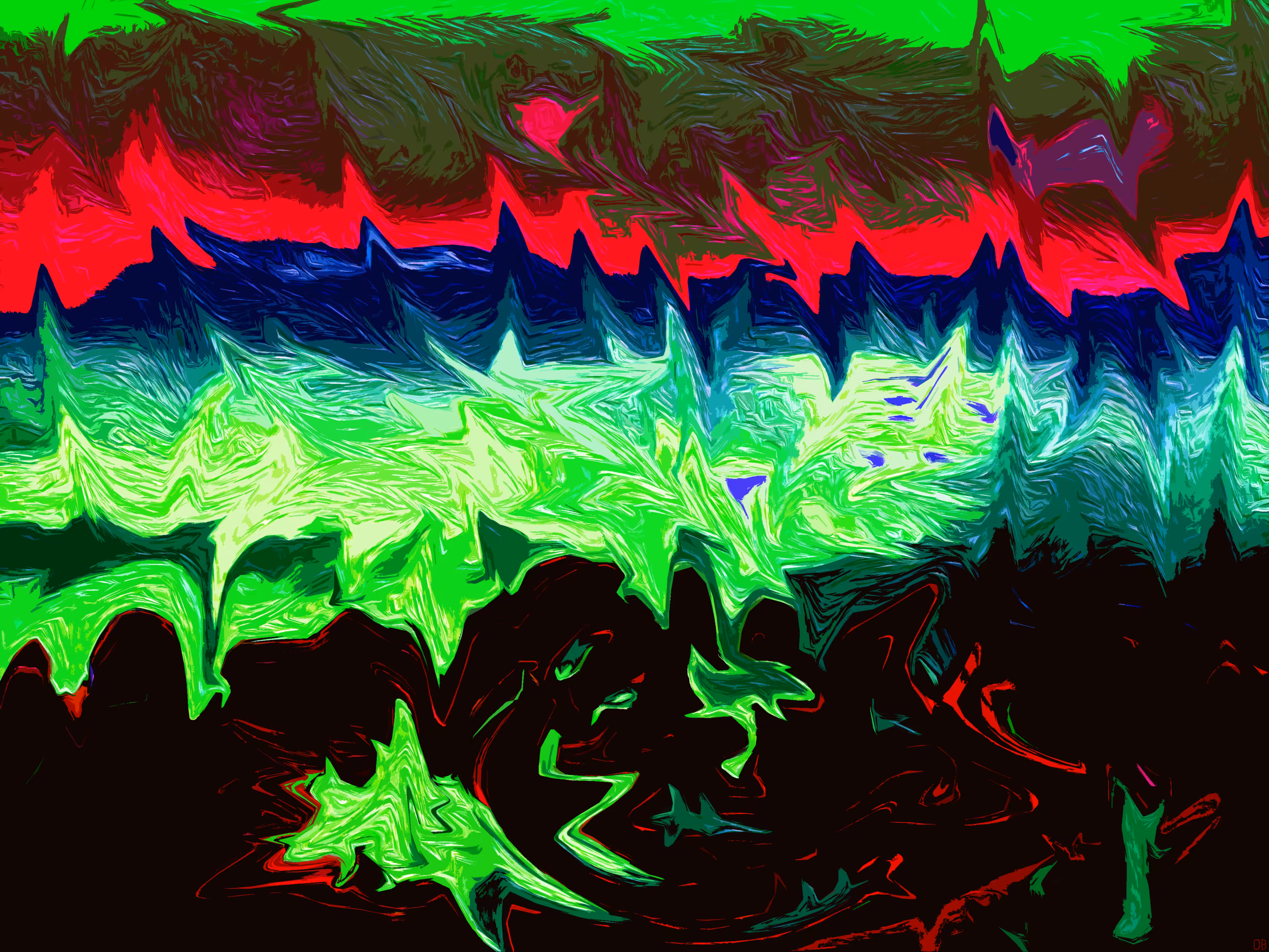 Immaterial Reality #169