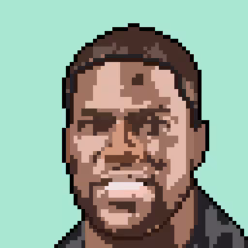 PopMask #274 - Crypto Kevin Hart 2