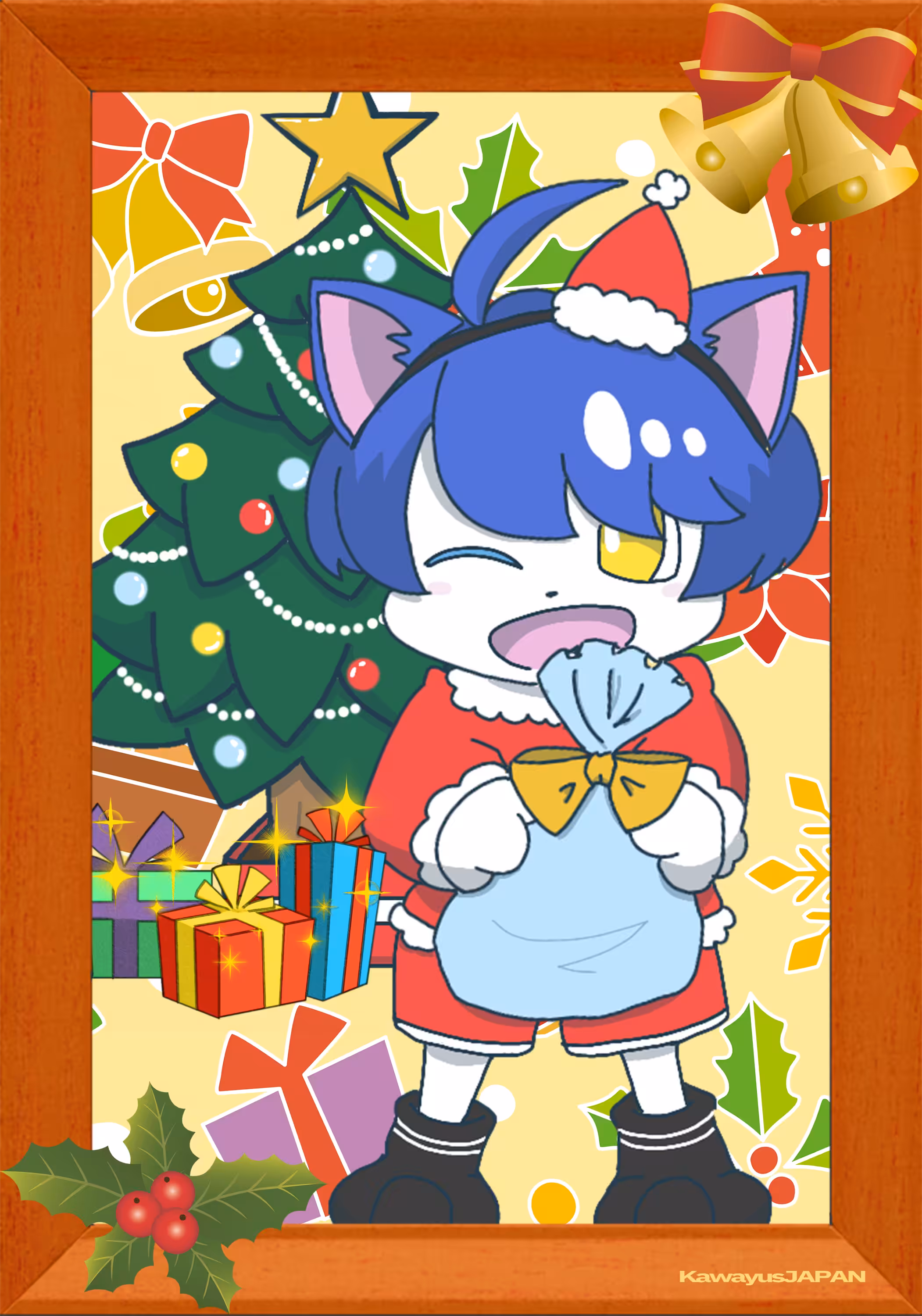 KawayusXmas’21#81