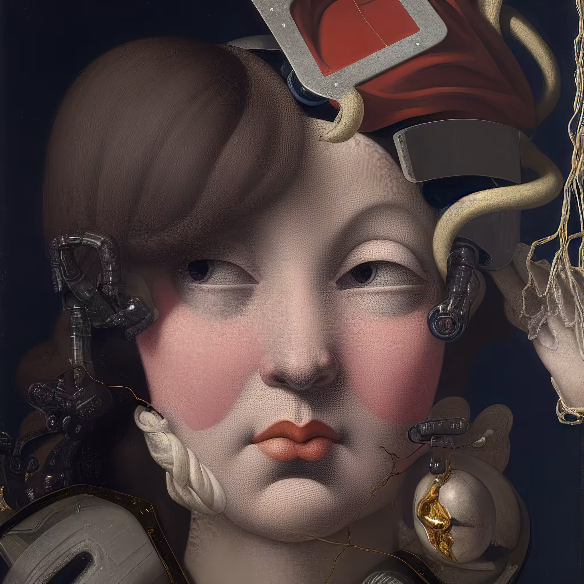 Lost Poets: Pretty