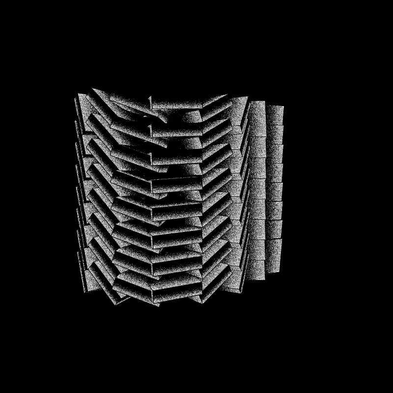 NOIR. [animation] #3