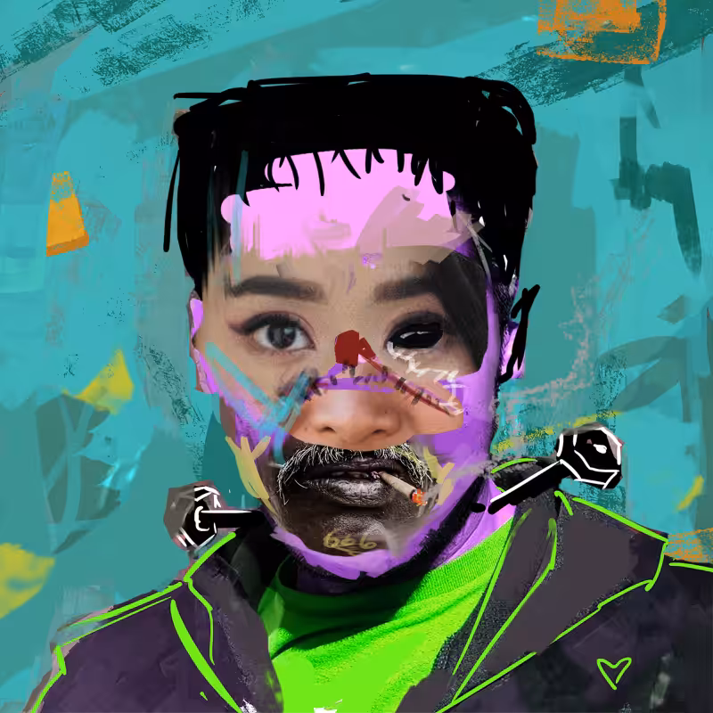 The Modern Prometheus #107