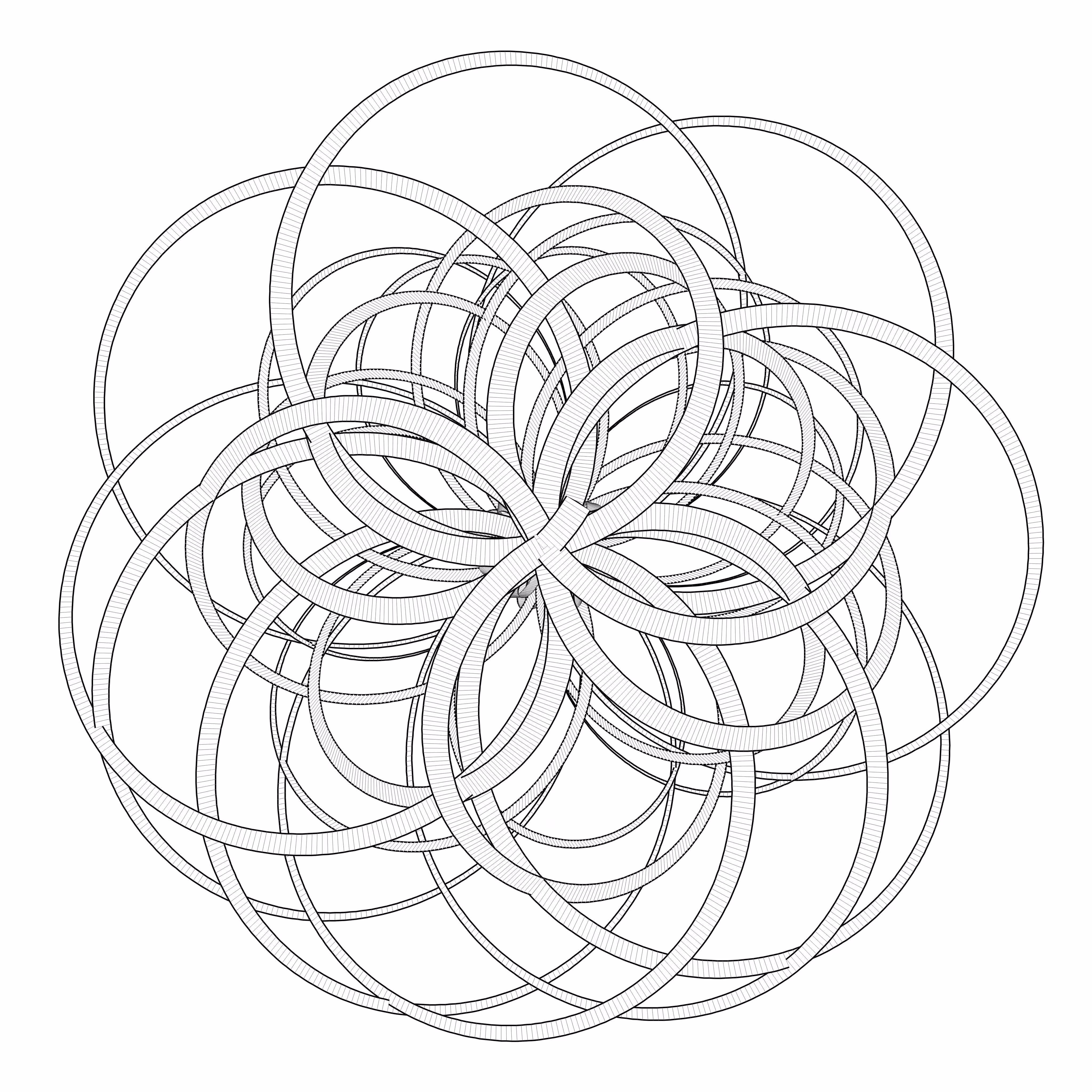 LL21 Entangled #340