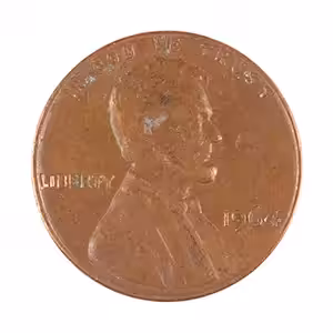 Cent #2589