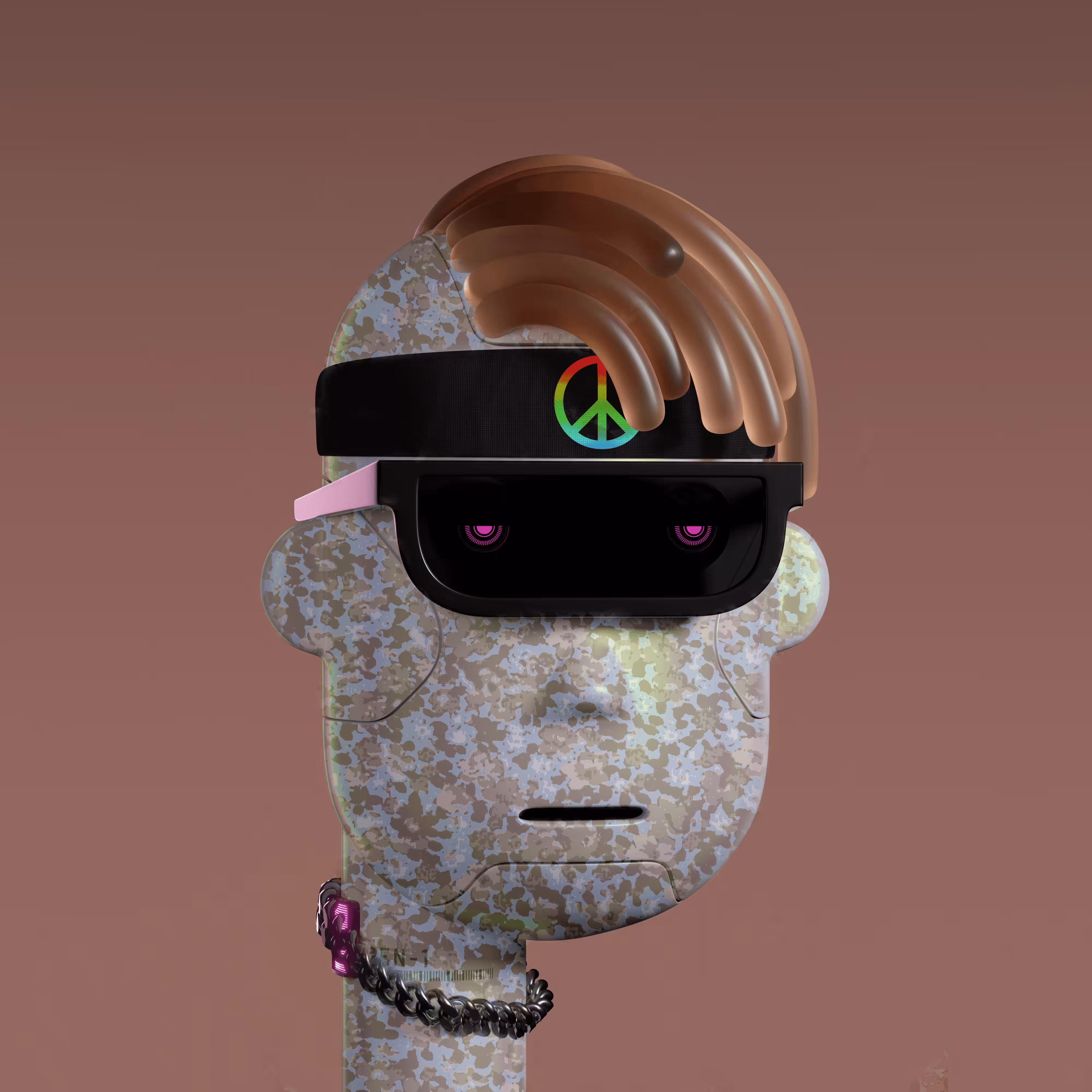 Humanoid Derivative ( 9904 ) x alkeimist kei (ϟ) 