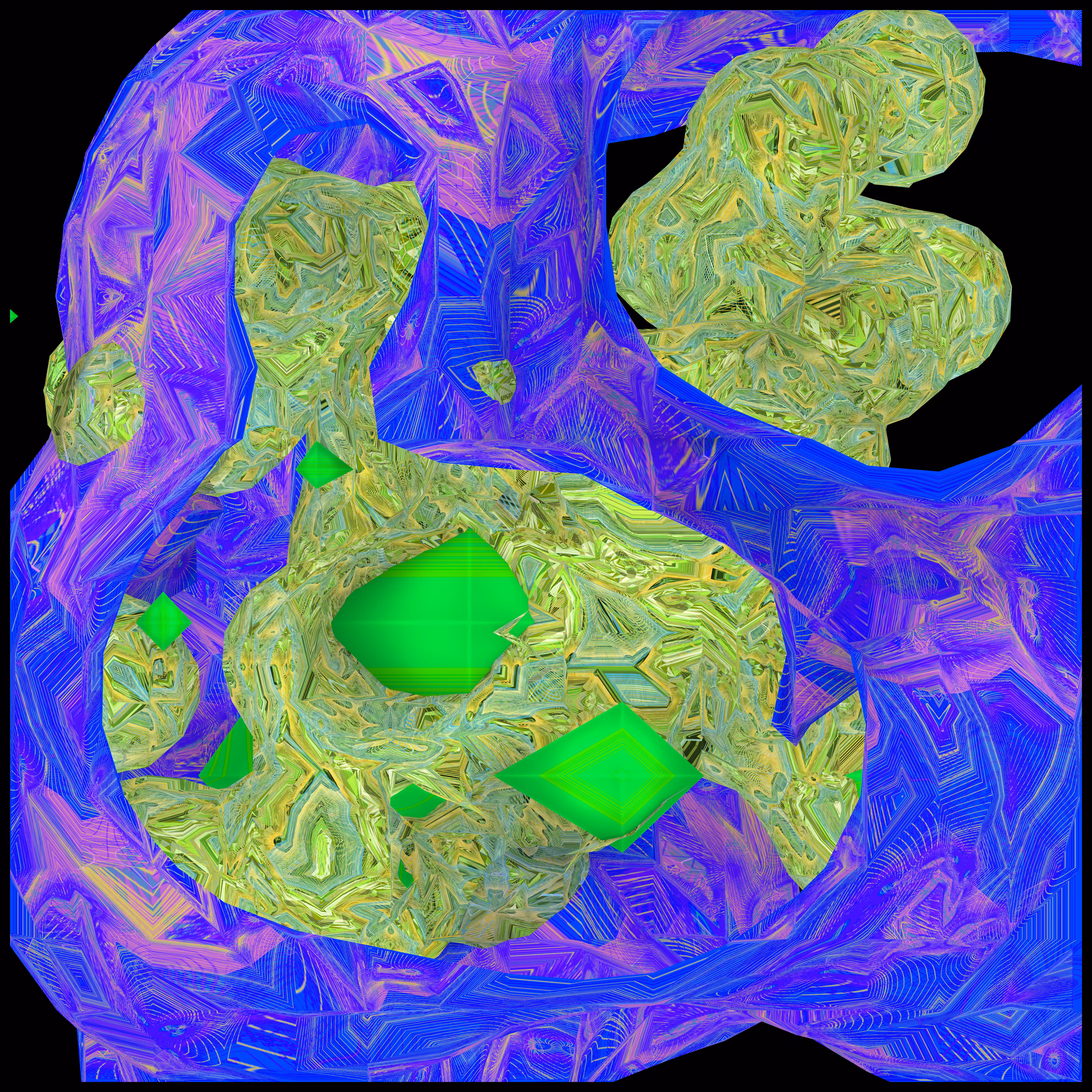 ISOTEXTURE 55 #25