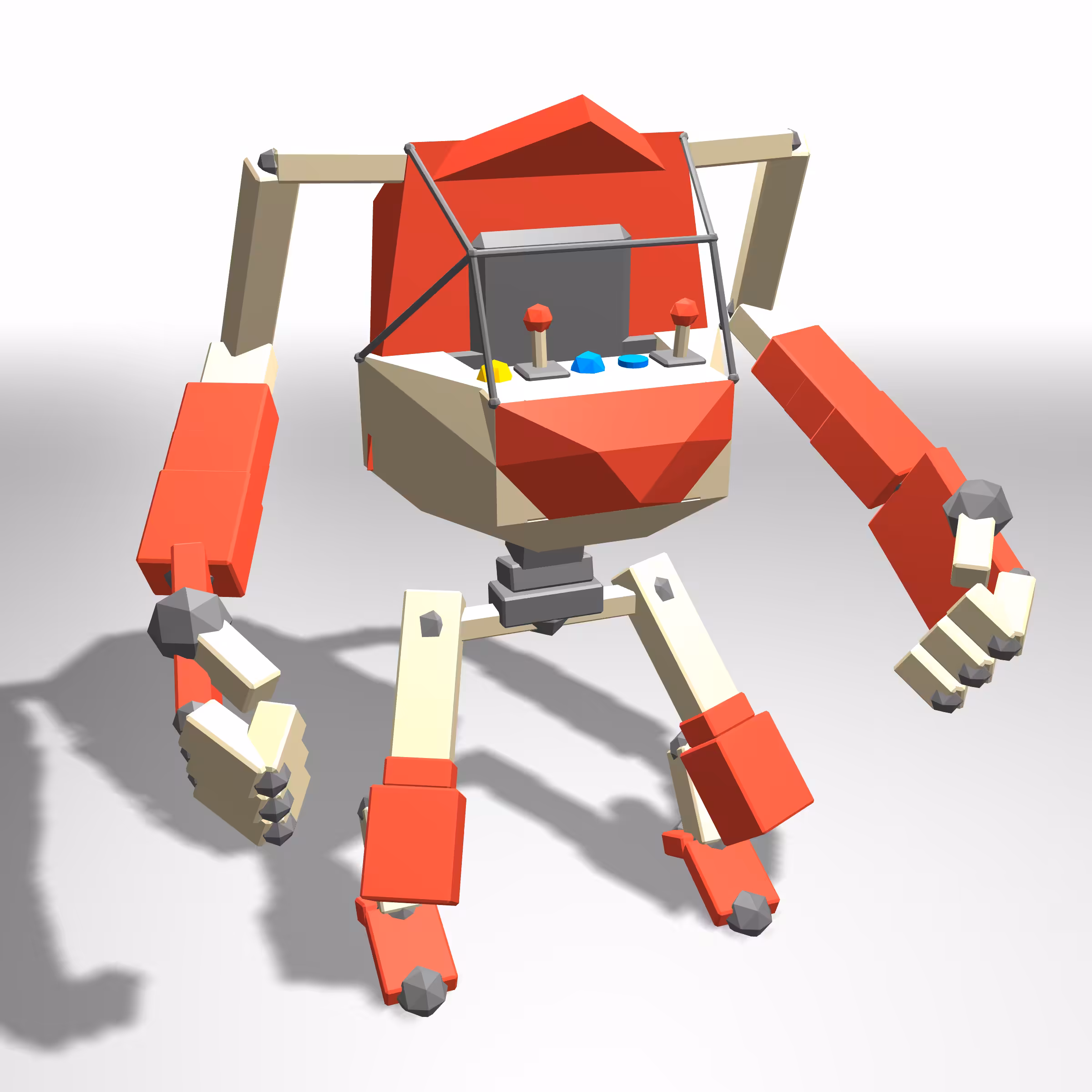 mecha suits #201