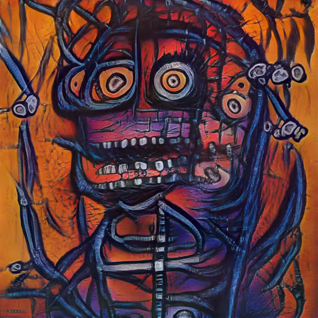 Morphing Eyes