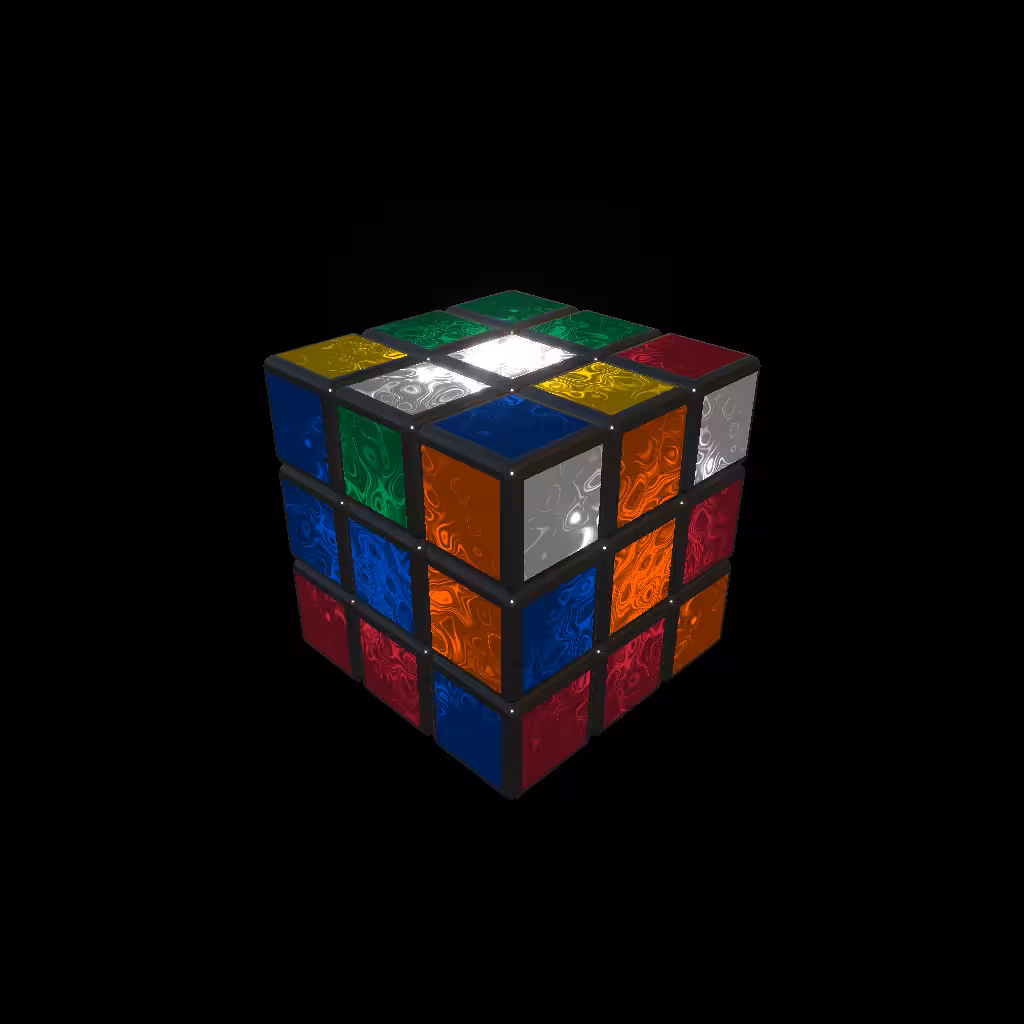 Tezik's Cube #2