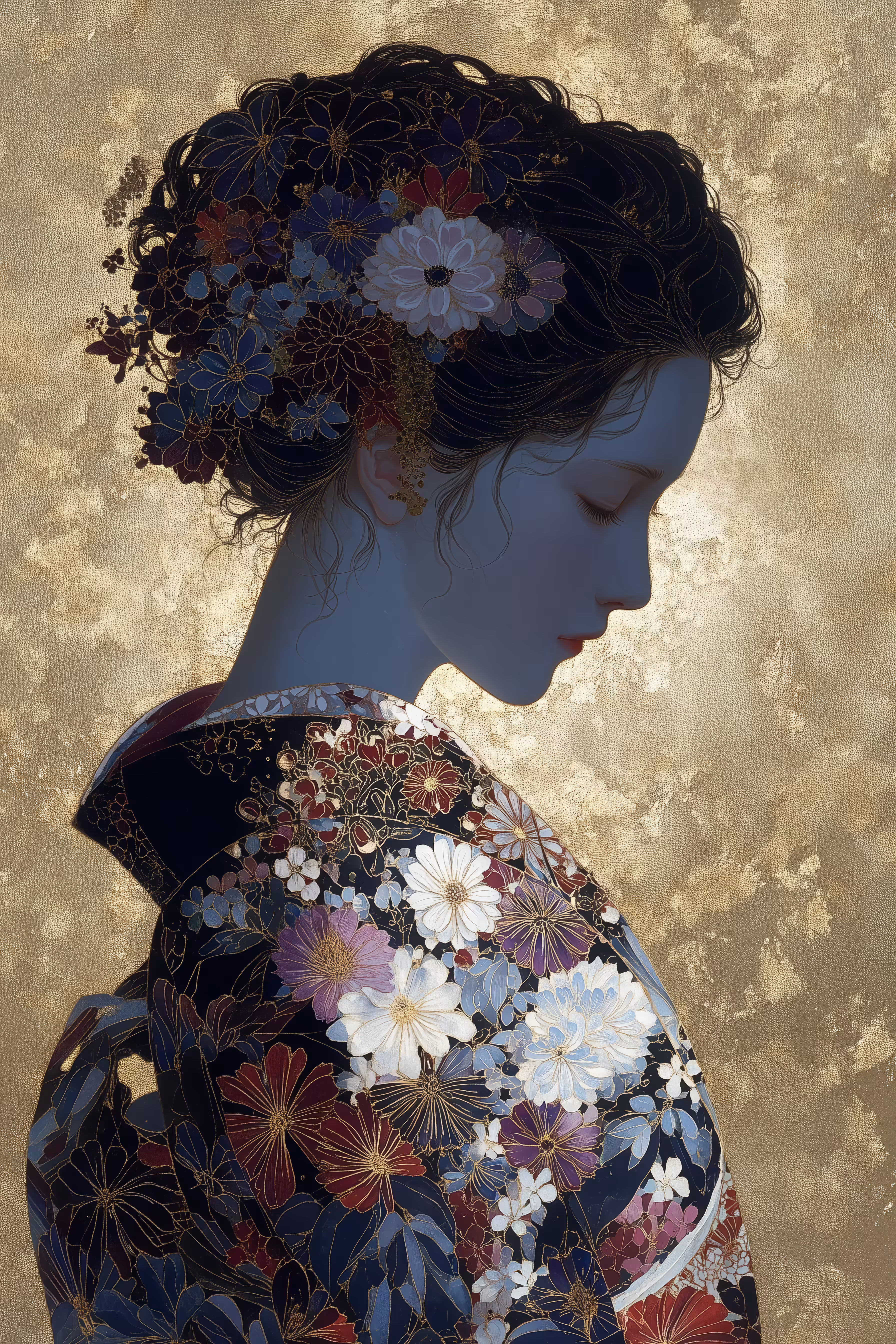 Floral Passion - 2