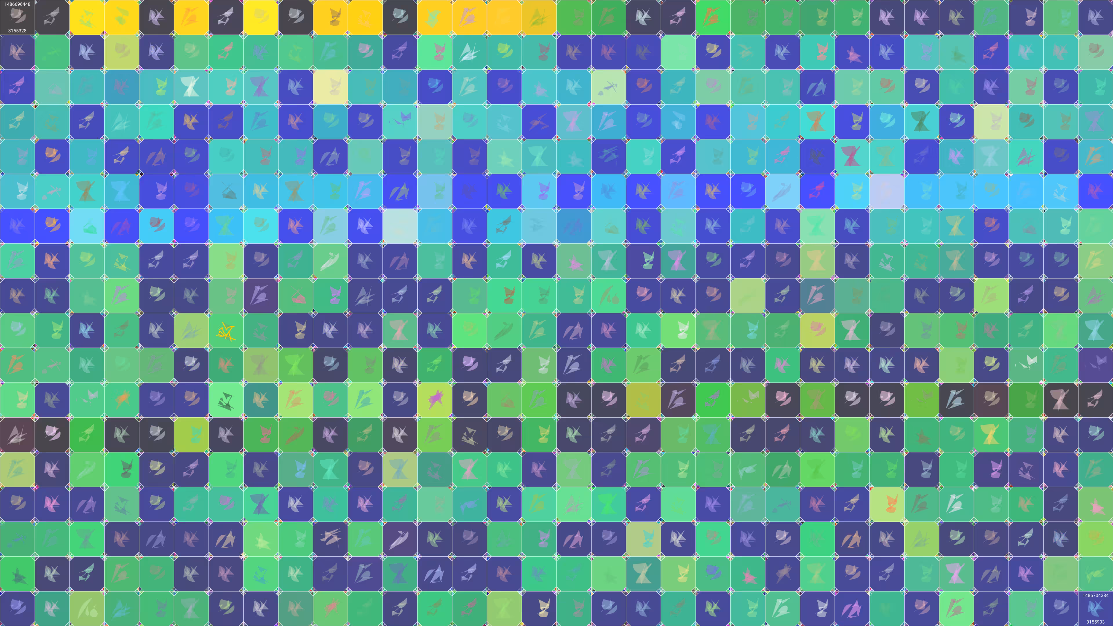 CryptoArte: Painting #5478