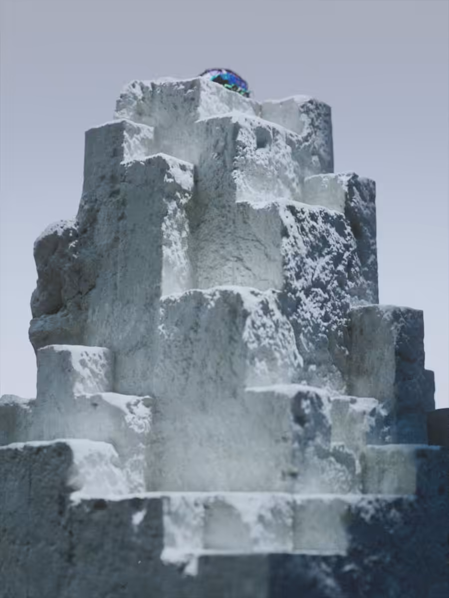Fountain.