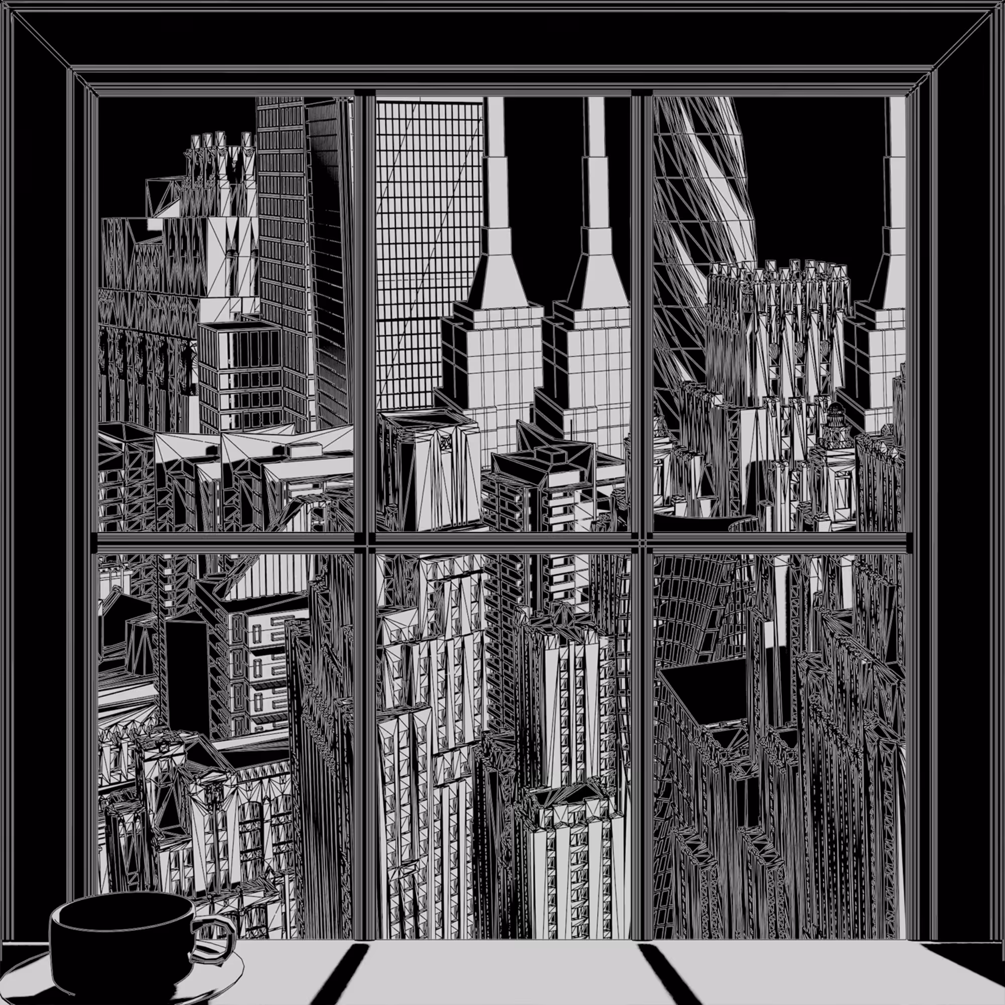 City View #201