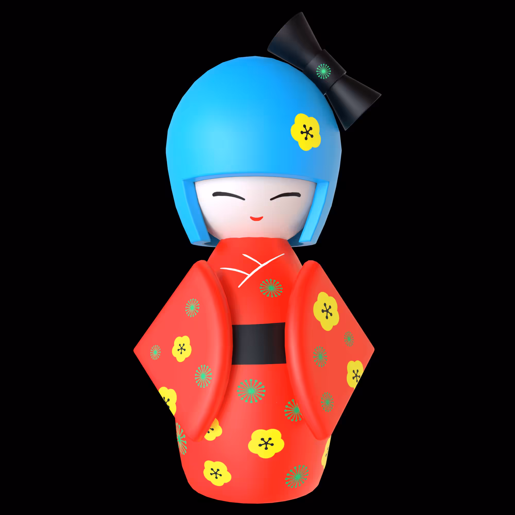 Kokeshi Mania #61