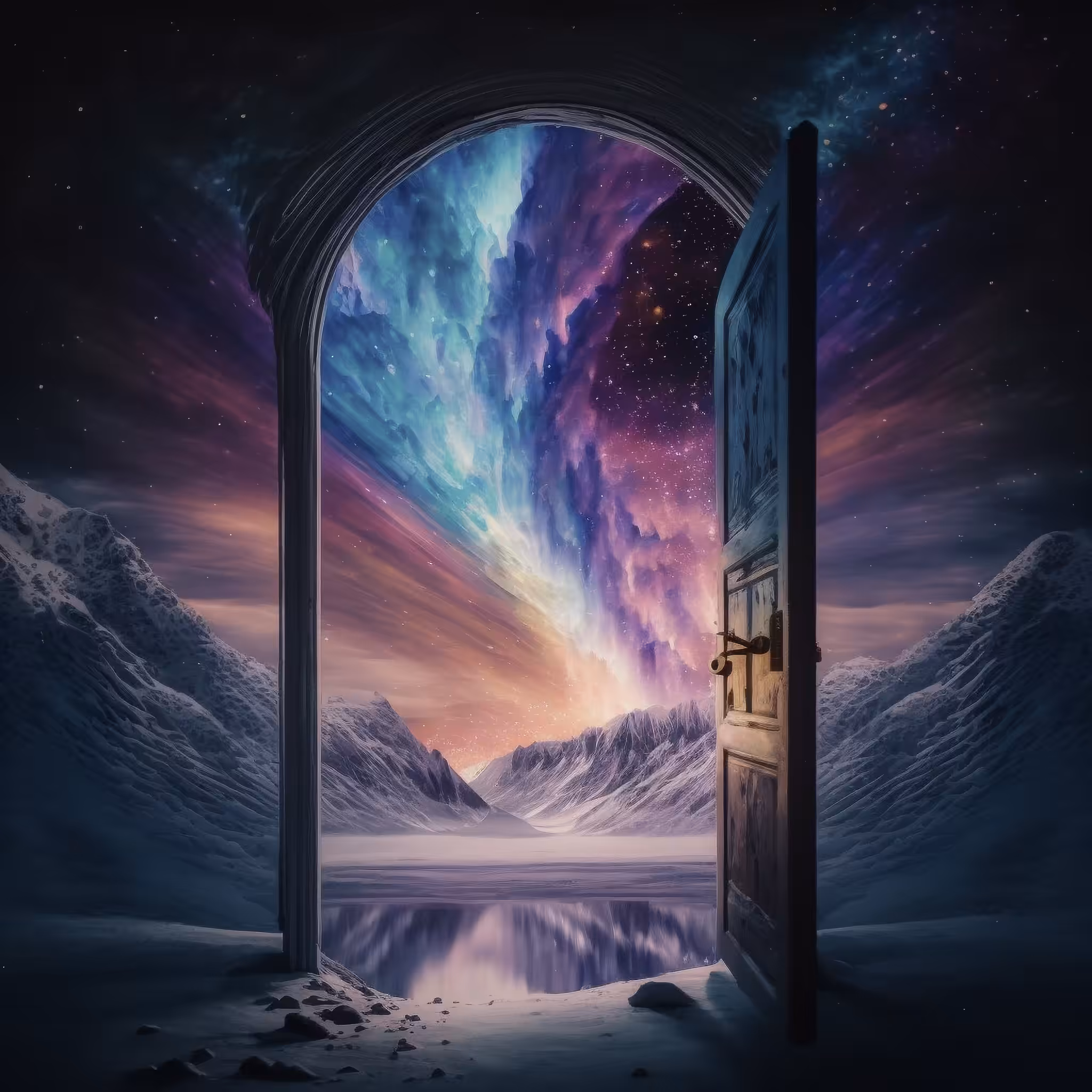 Door to Altered Reality 