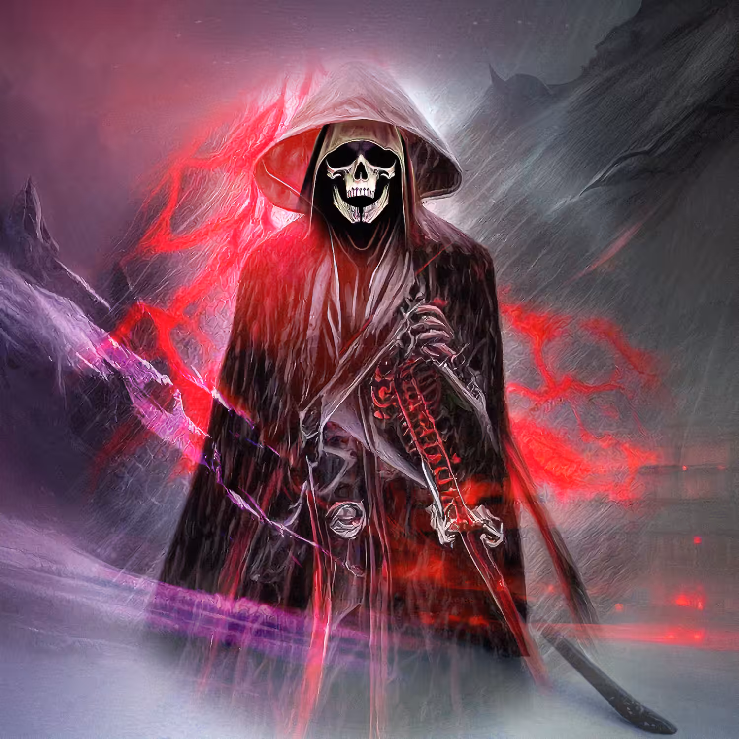 Your Time Has Come...