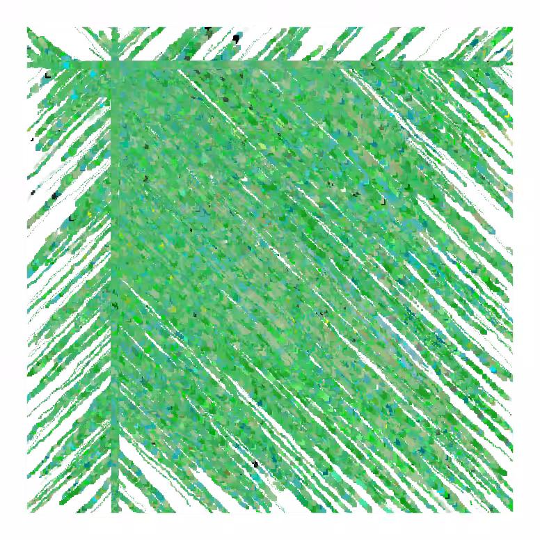 Uncontrolled Painting #61