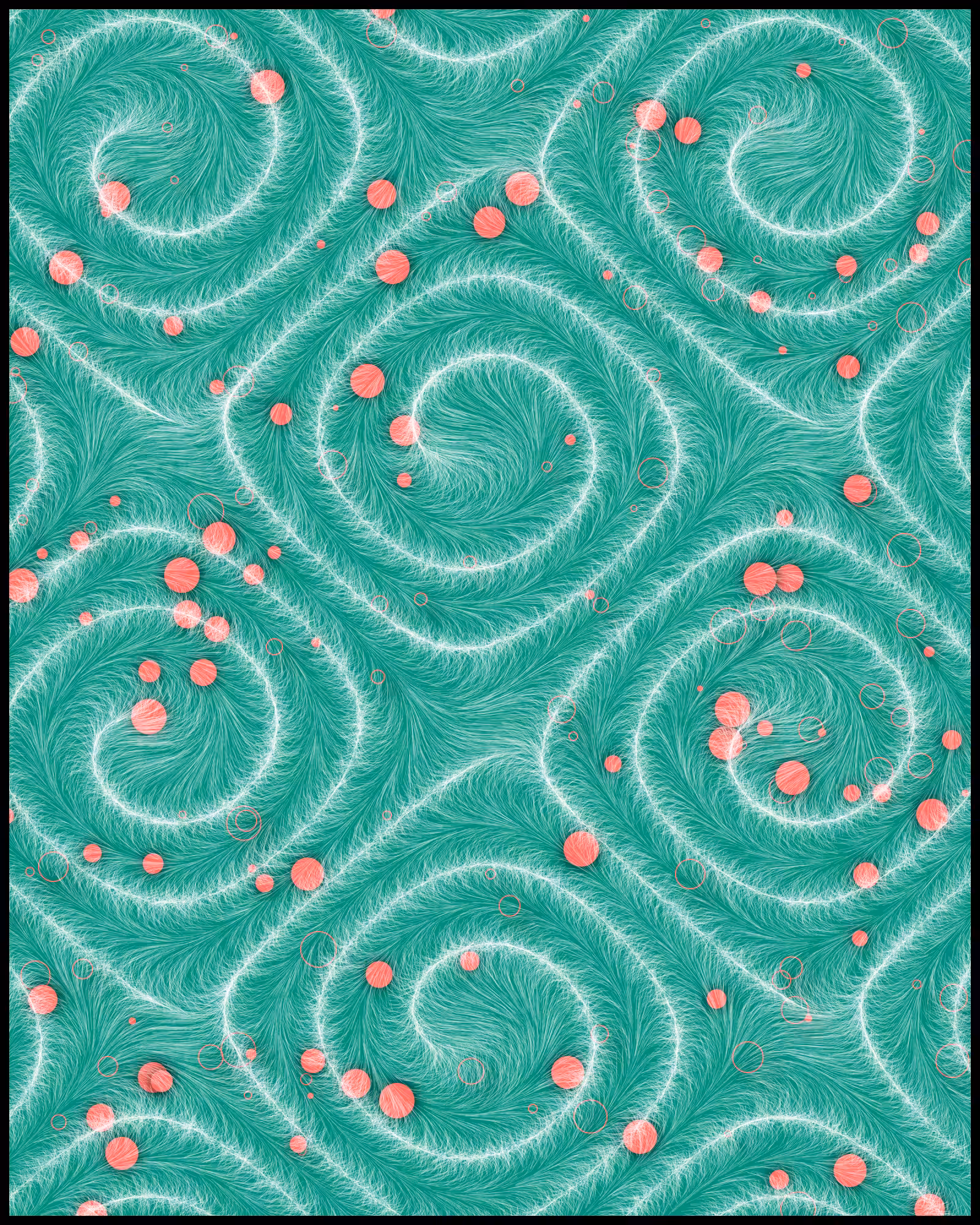 Luminous Ocean #38