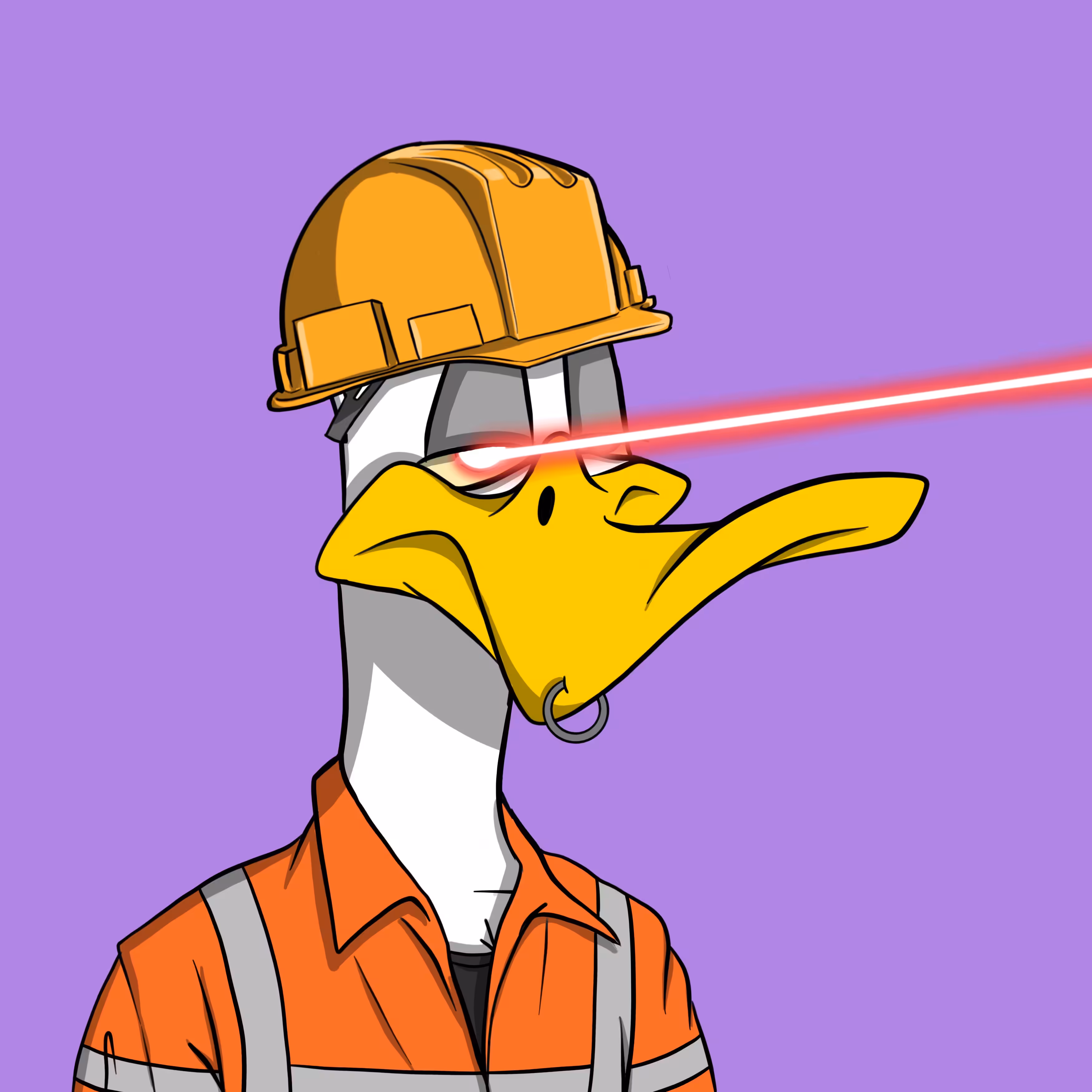 Numbed Duck 68