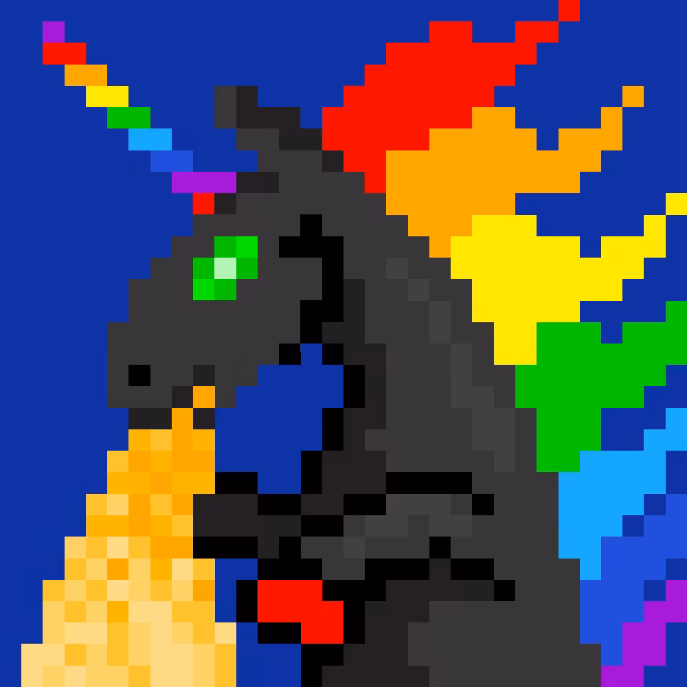 Unicorn #938