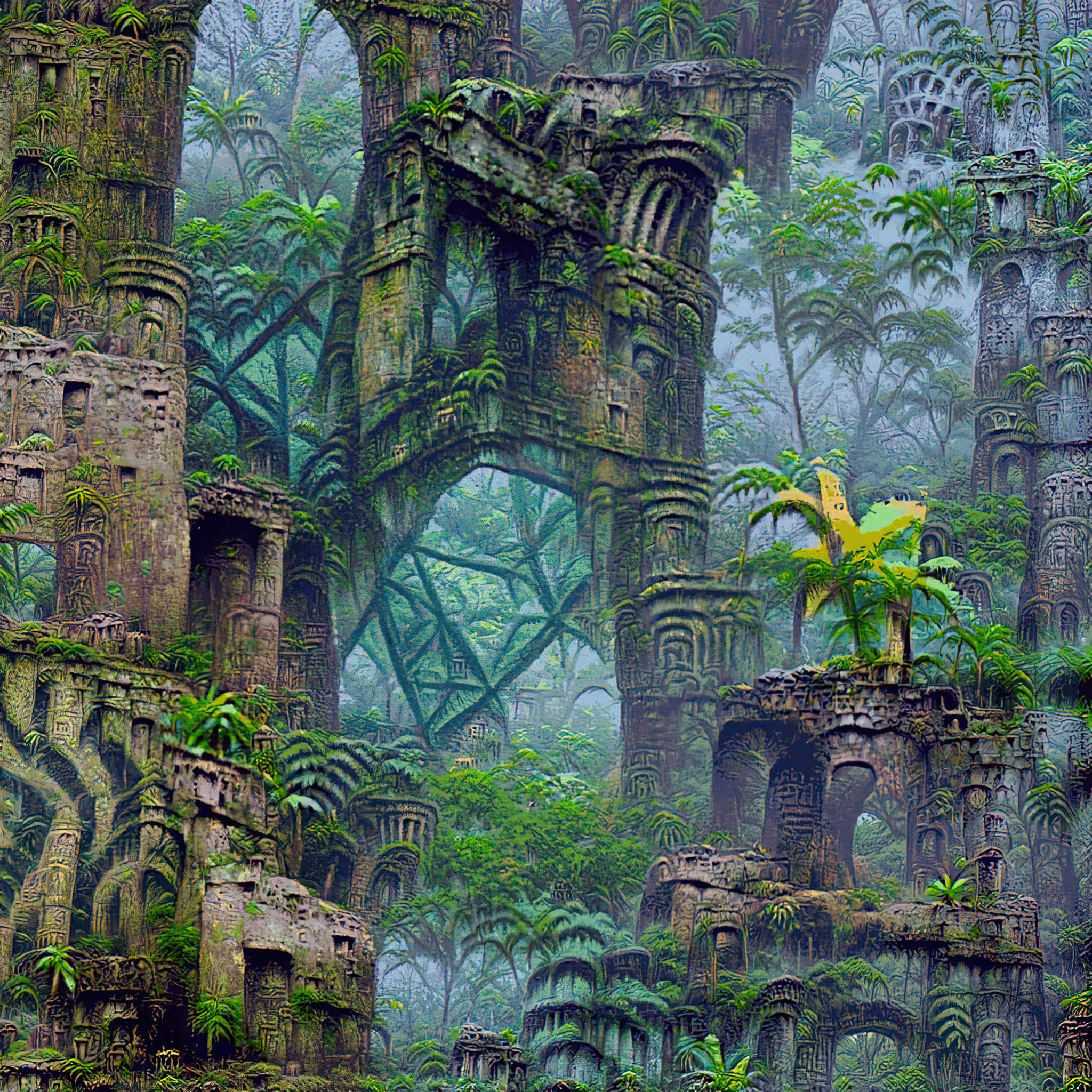 Lost City